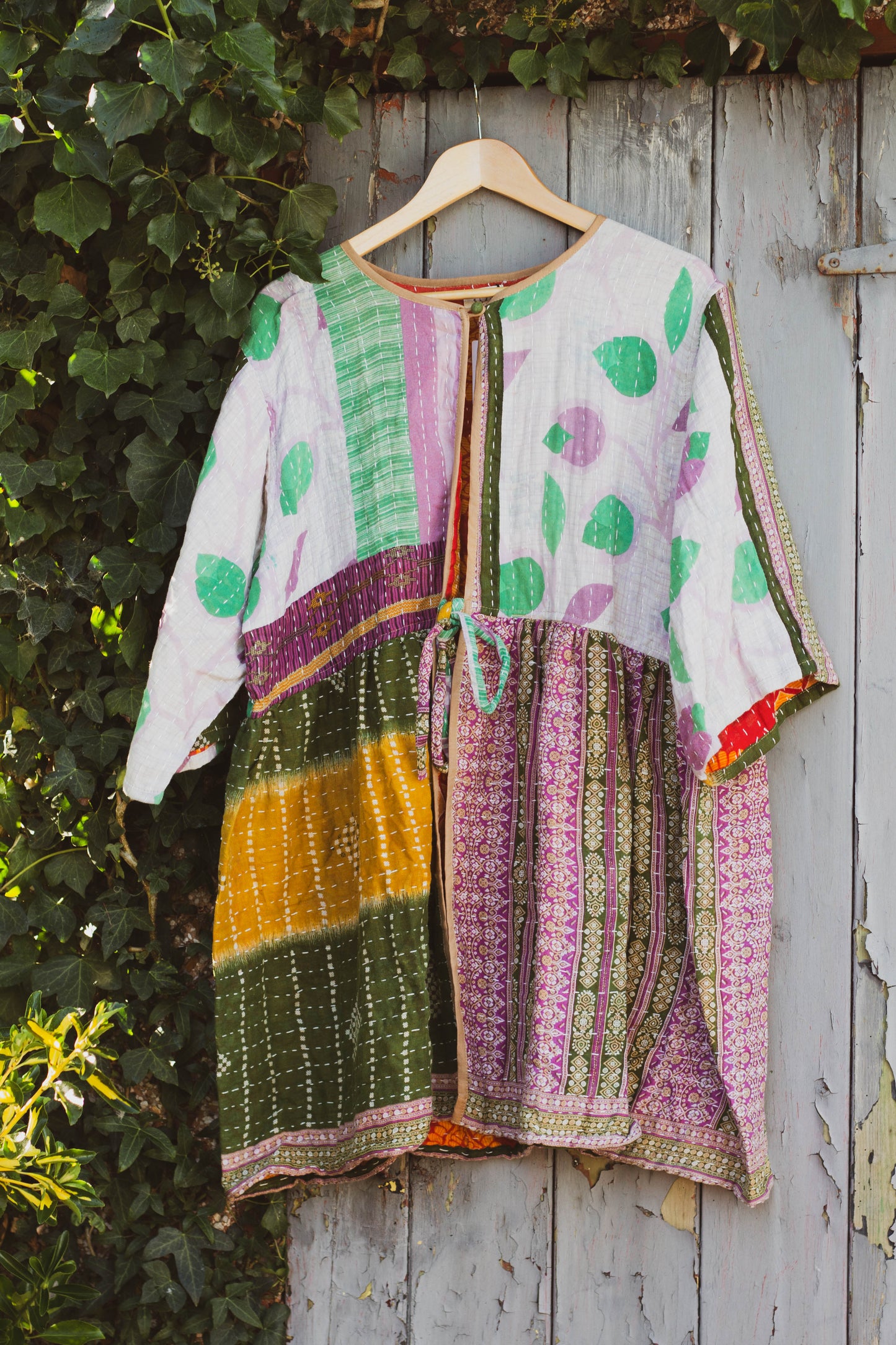 Kantha Hearthrobe