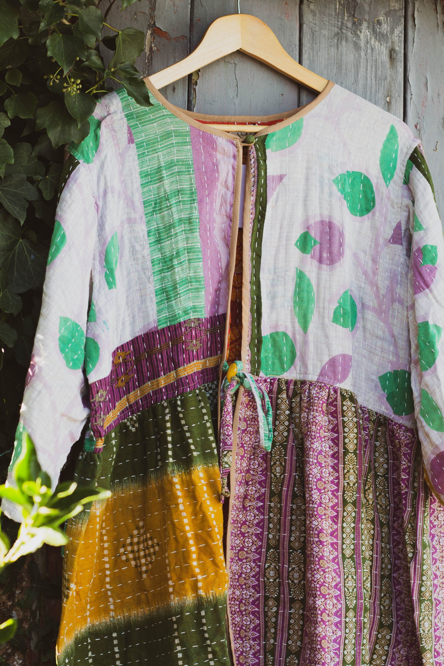 Kantha Hearthrobe