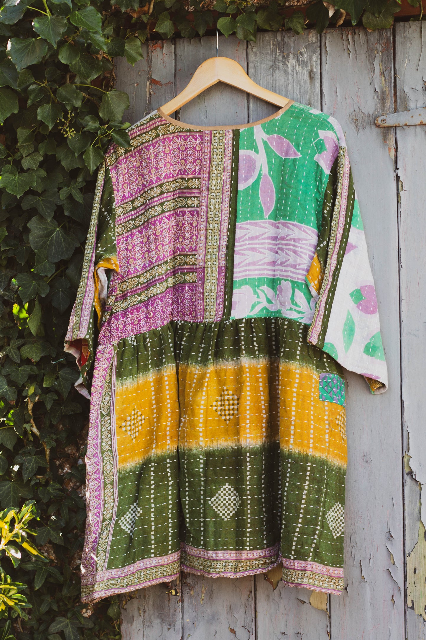 Kantha Hearthrobe