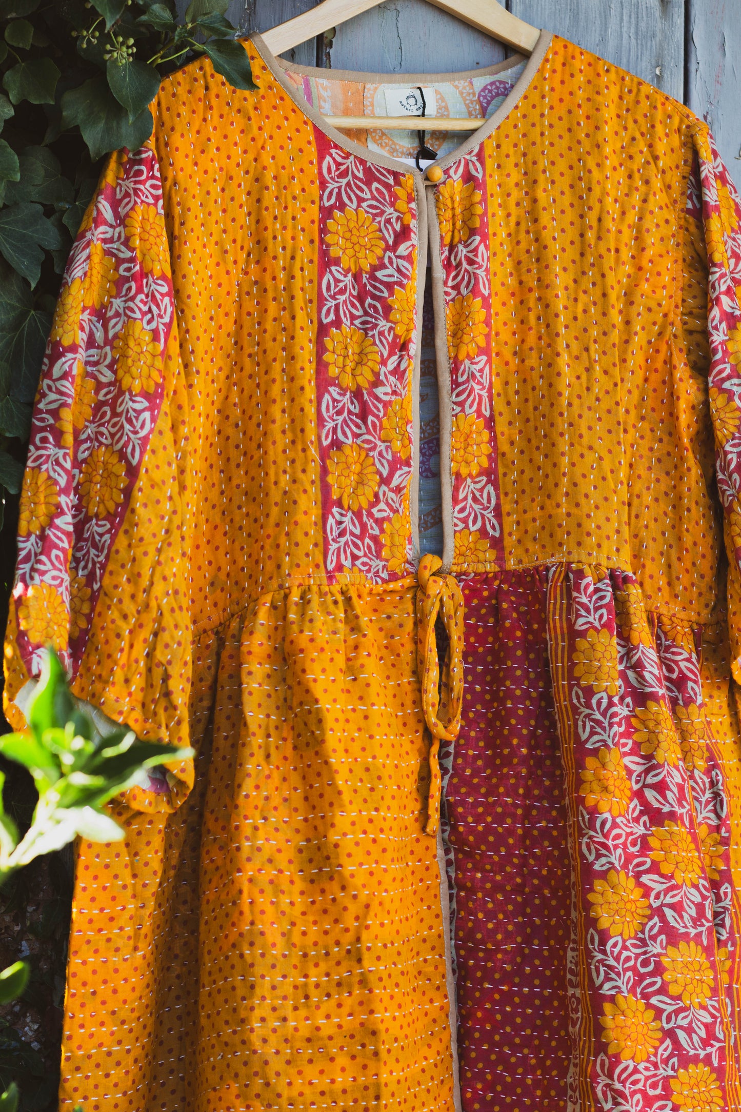 Kantha Hearthrobe