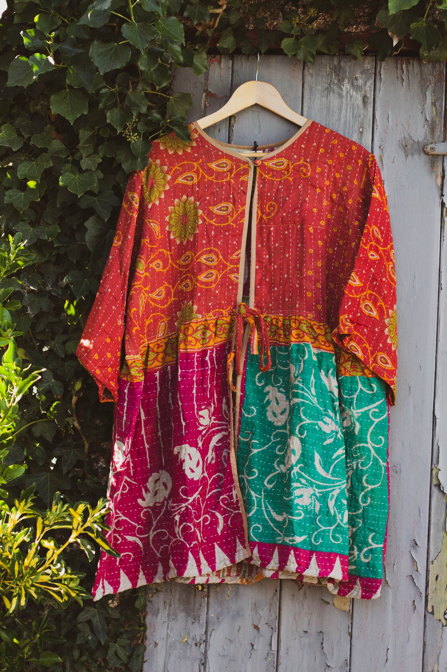 Kantha Hearthrobe