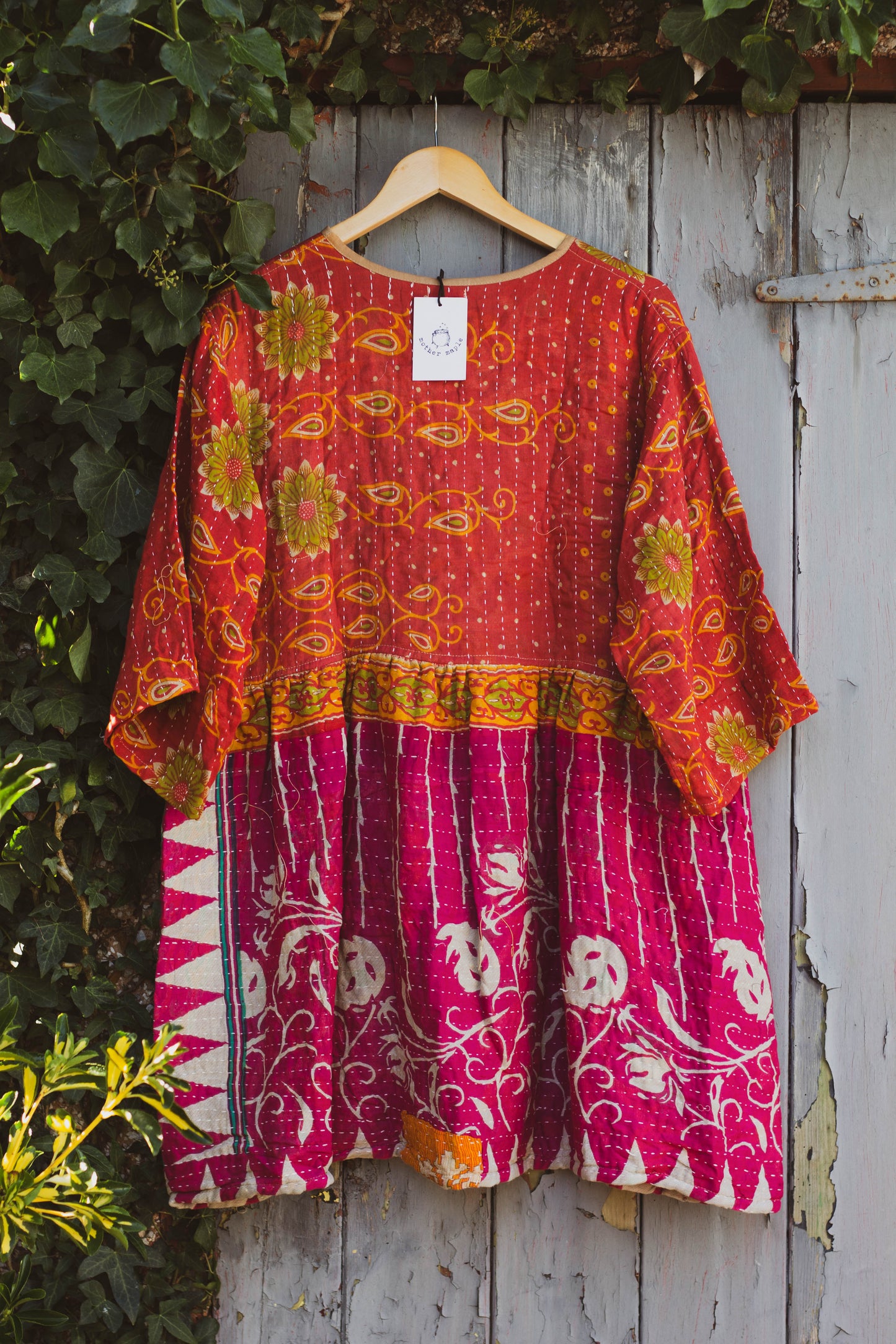 Kantha Hearthrobe