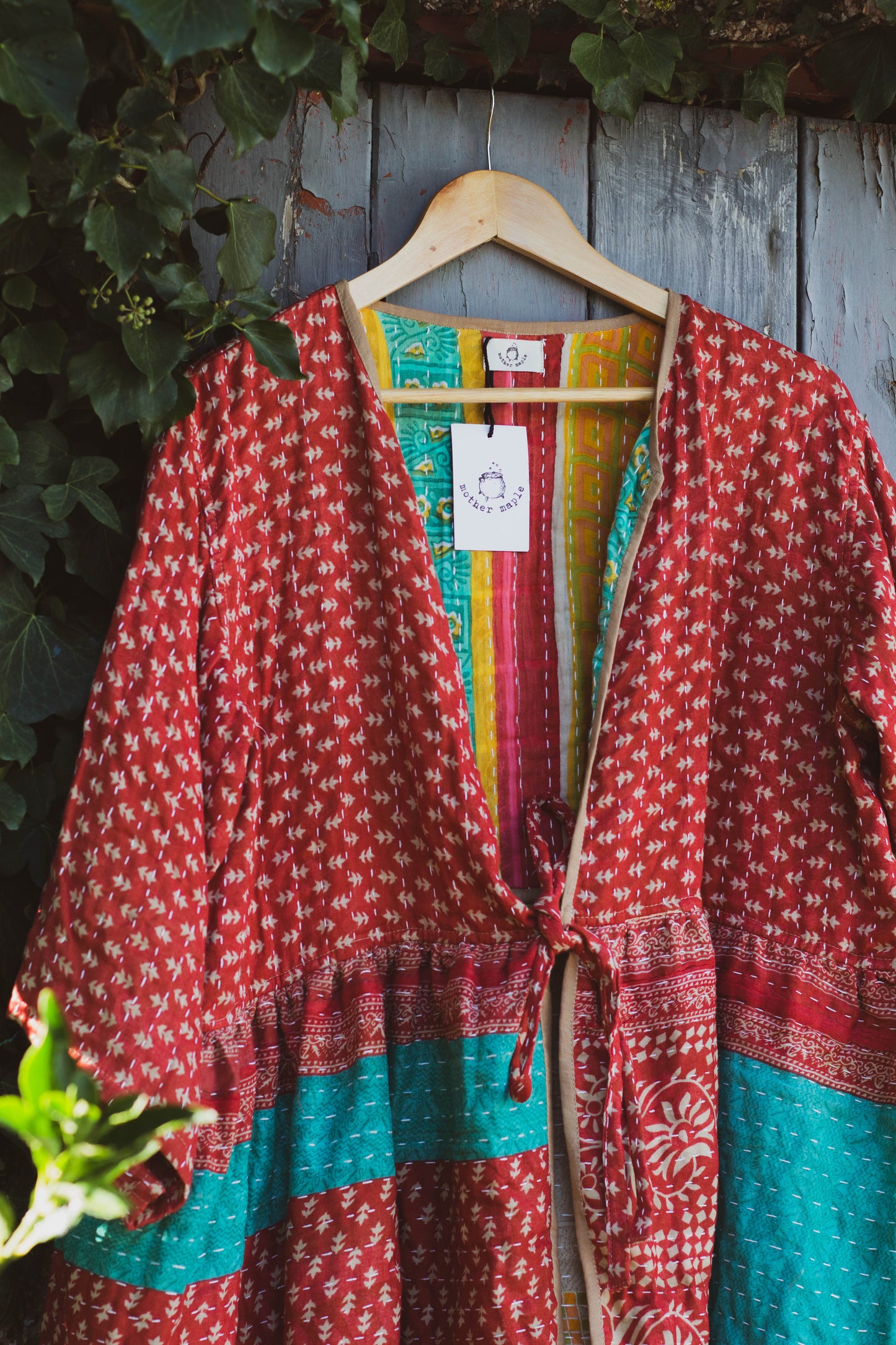 Kantha Hearthrobe