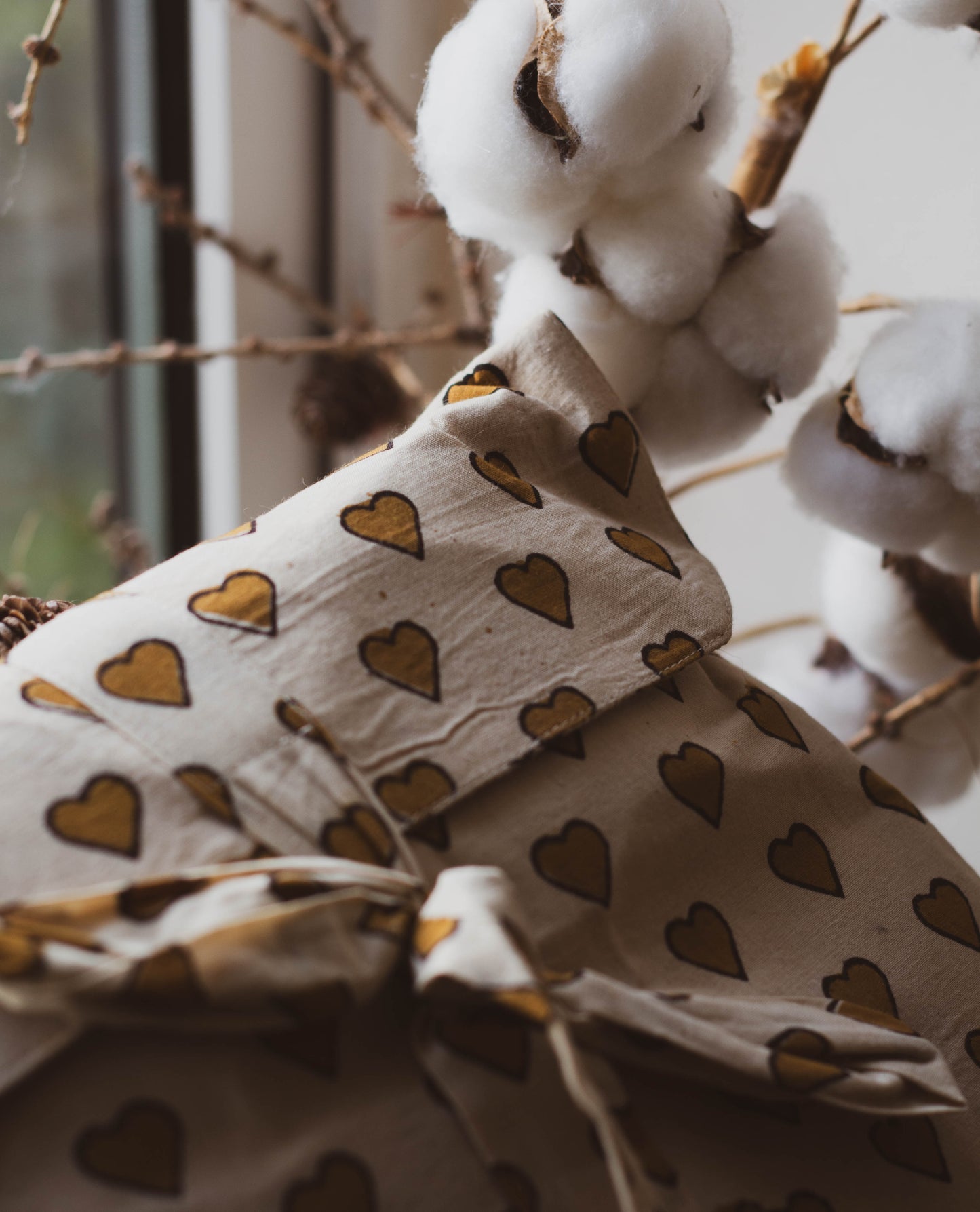 Bobbin Loungers Hearts