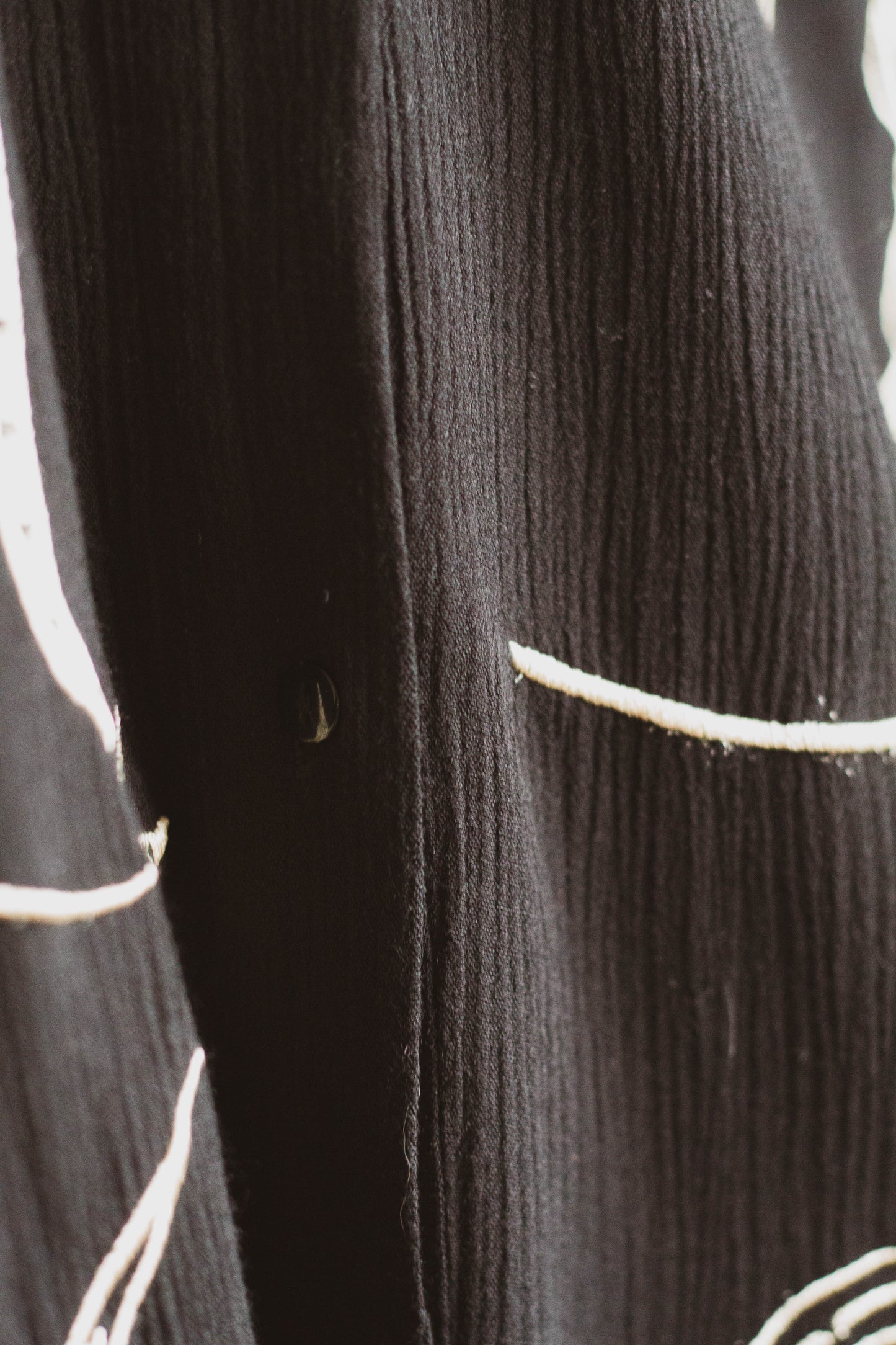 Moon Magic Shirt Dress