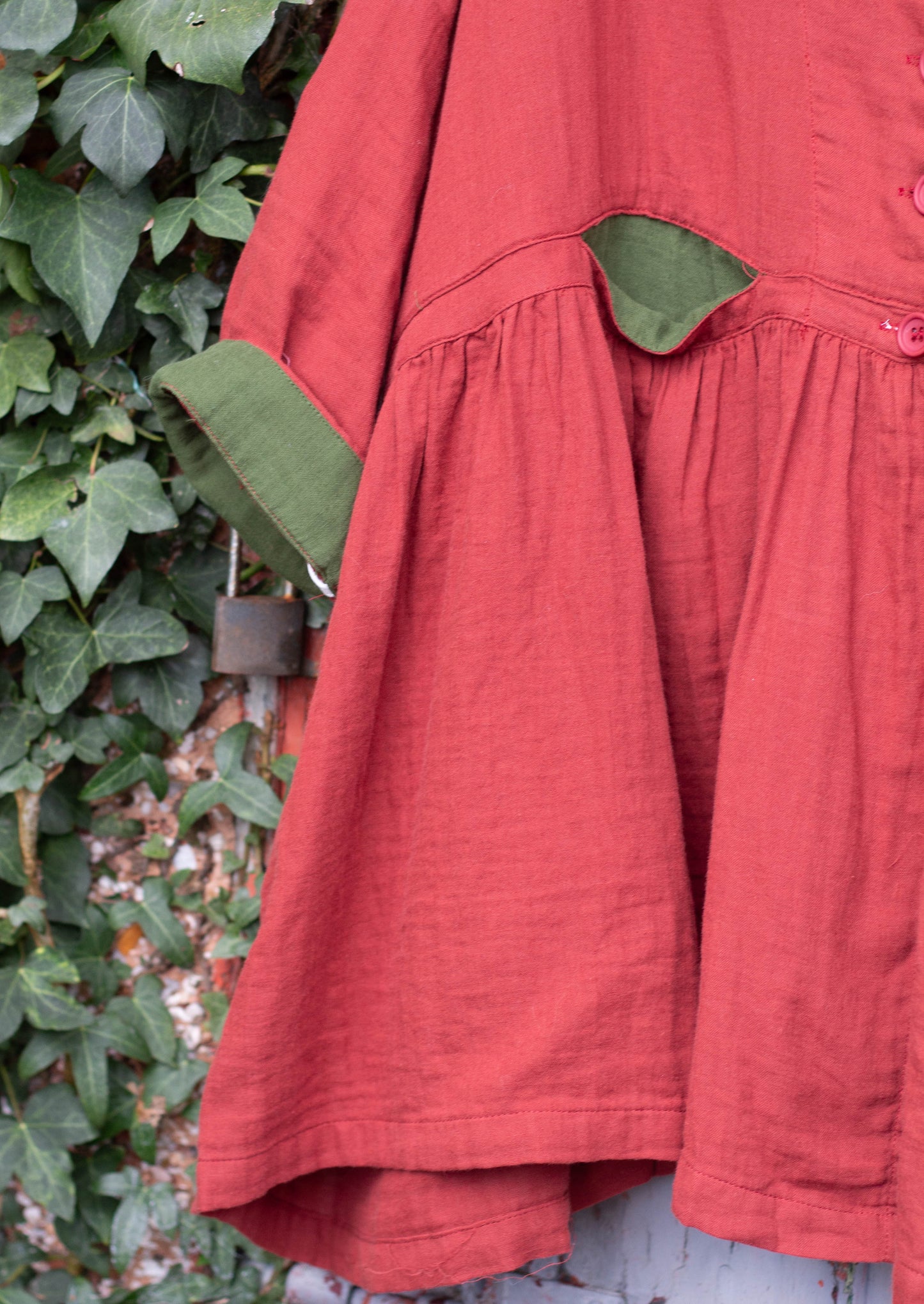 Cutie Cotton Top (3 colours)