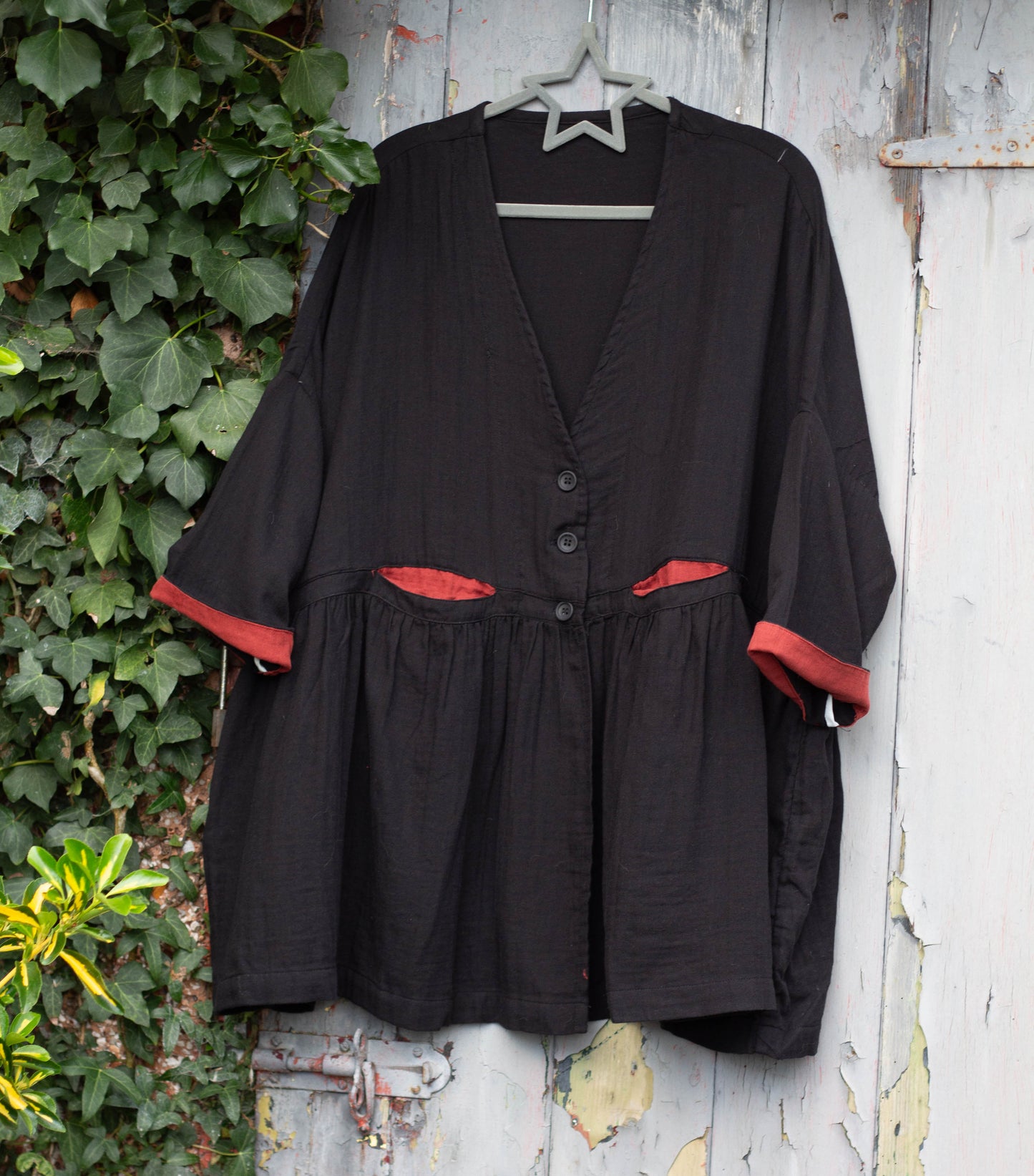 Cutie Cotton Top (3 colours)