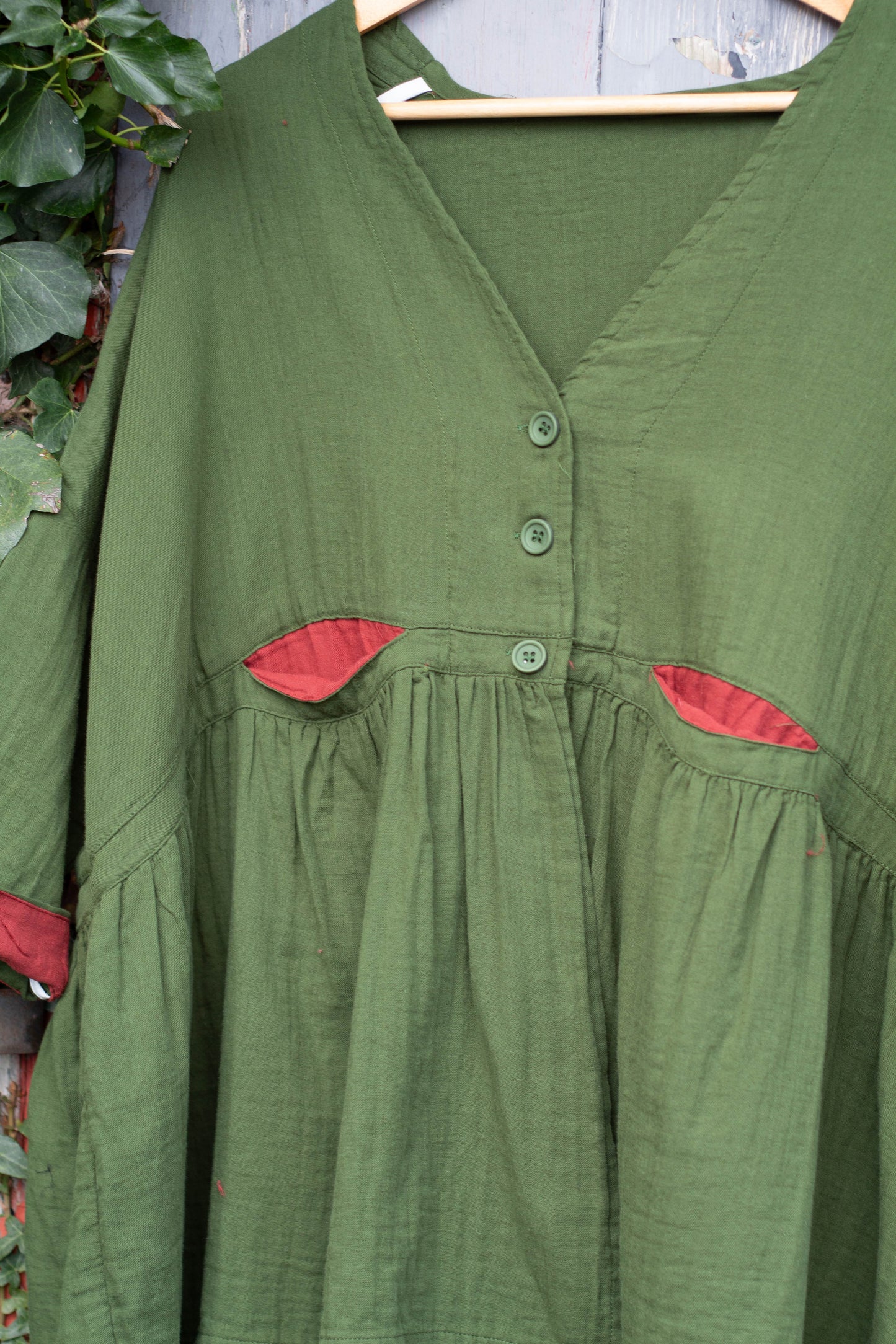 Cutie Cotton Top (3 colours)