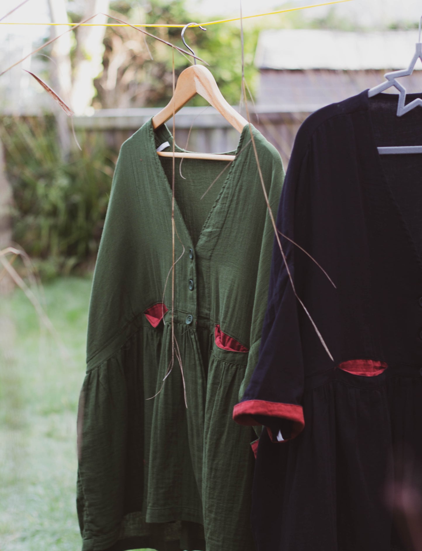 Cutie Cotton Top (3 colours)