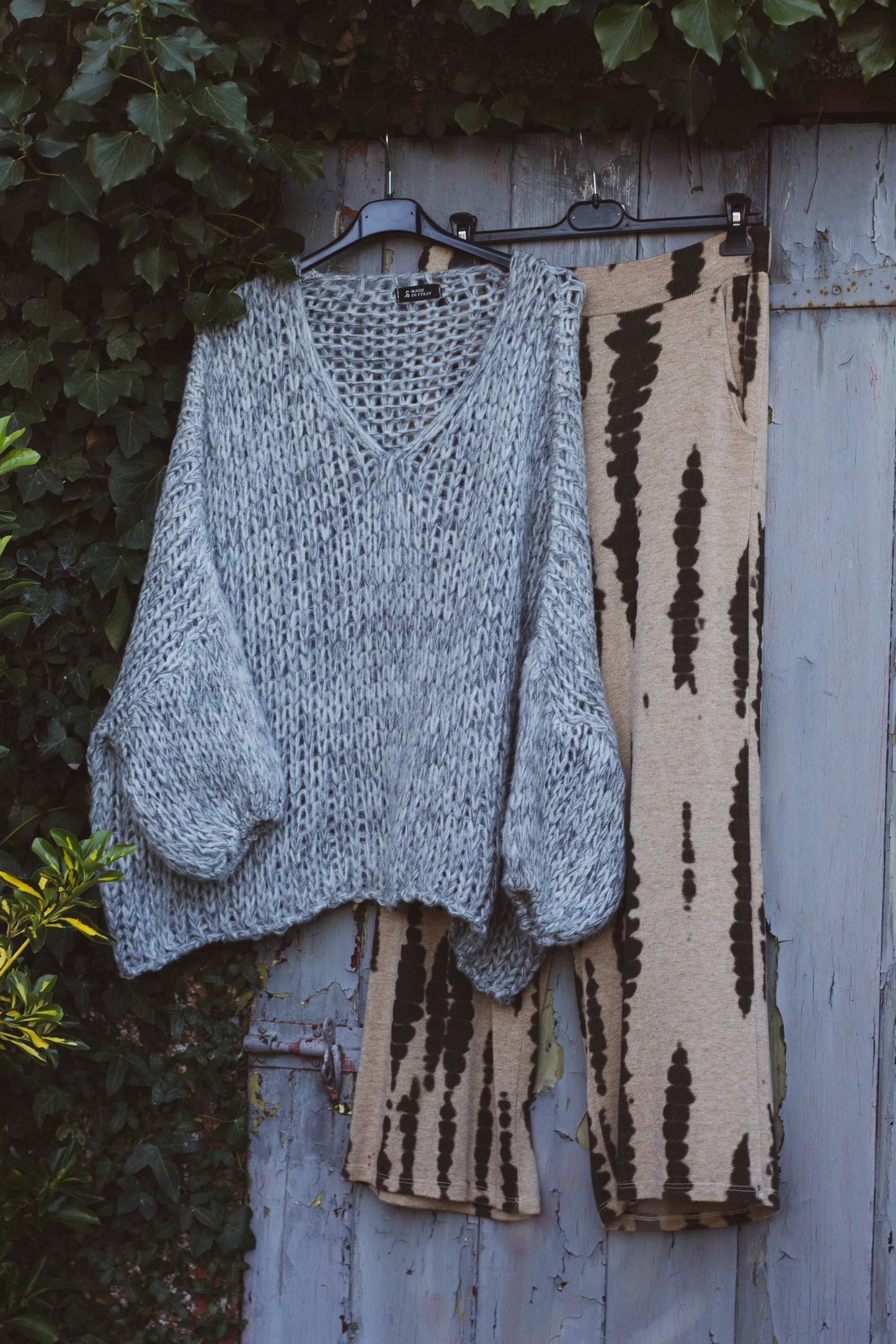 Chunky Knit Jumper