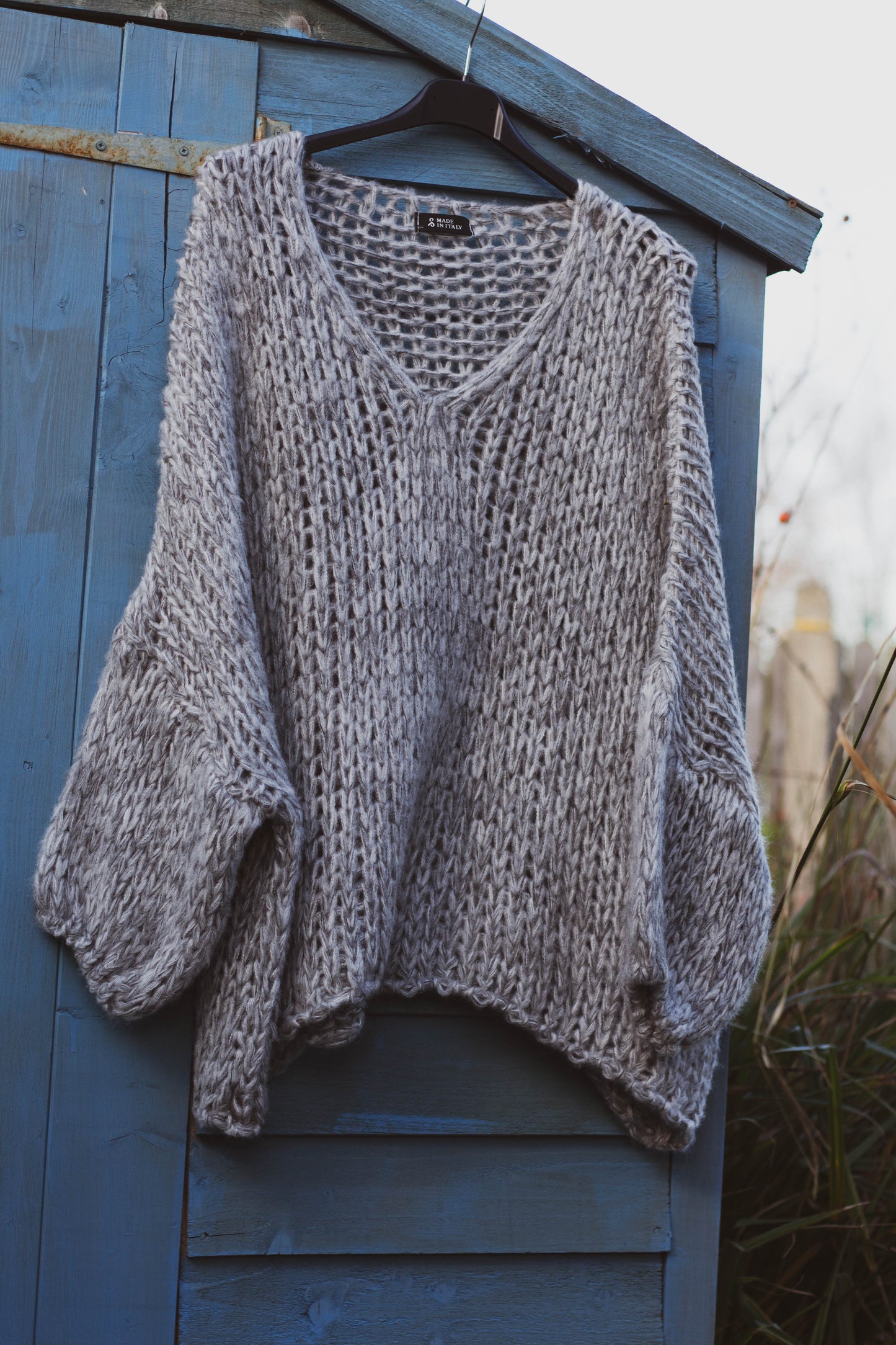 Chunky Knit Jumper