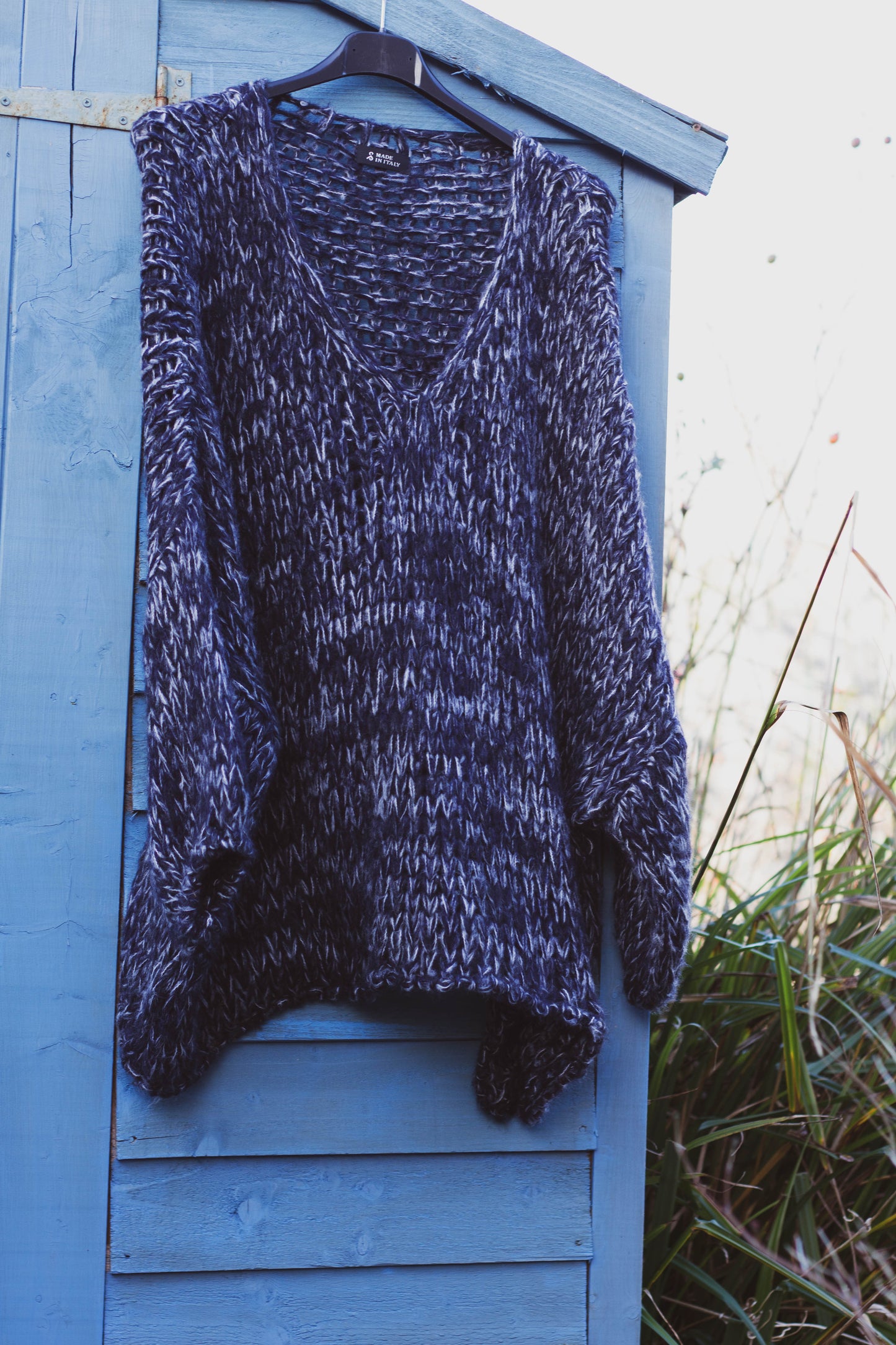 Chunky Knit Jumper