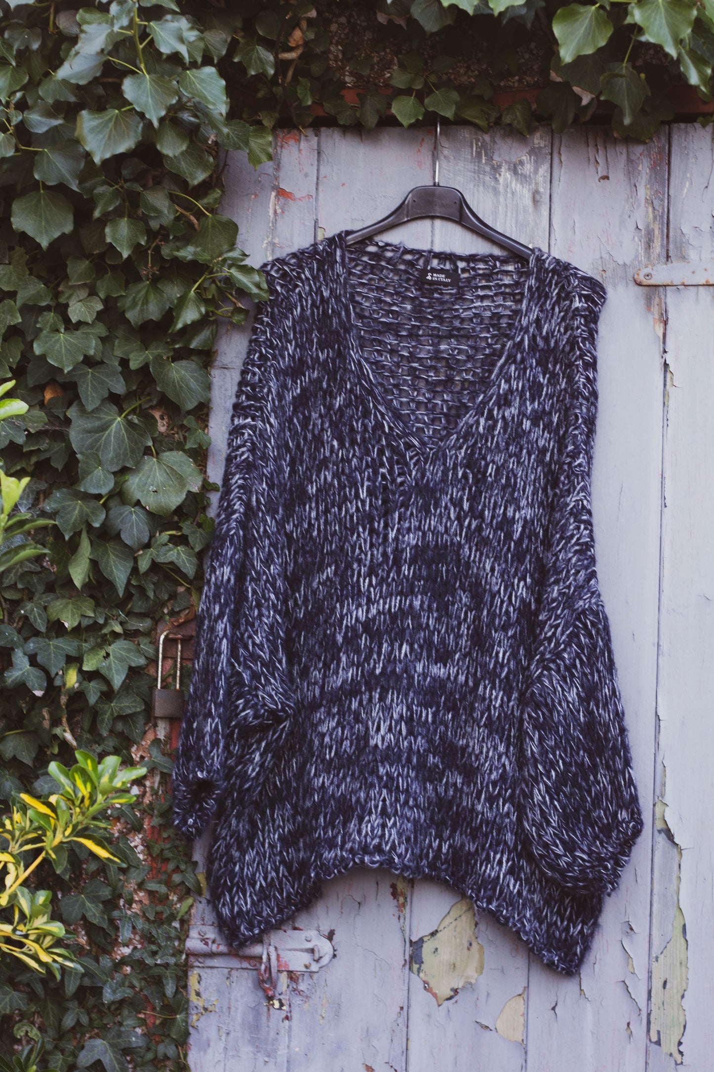 Chunky Knit Jumper