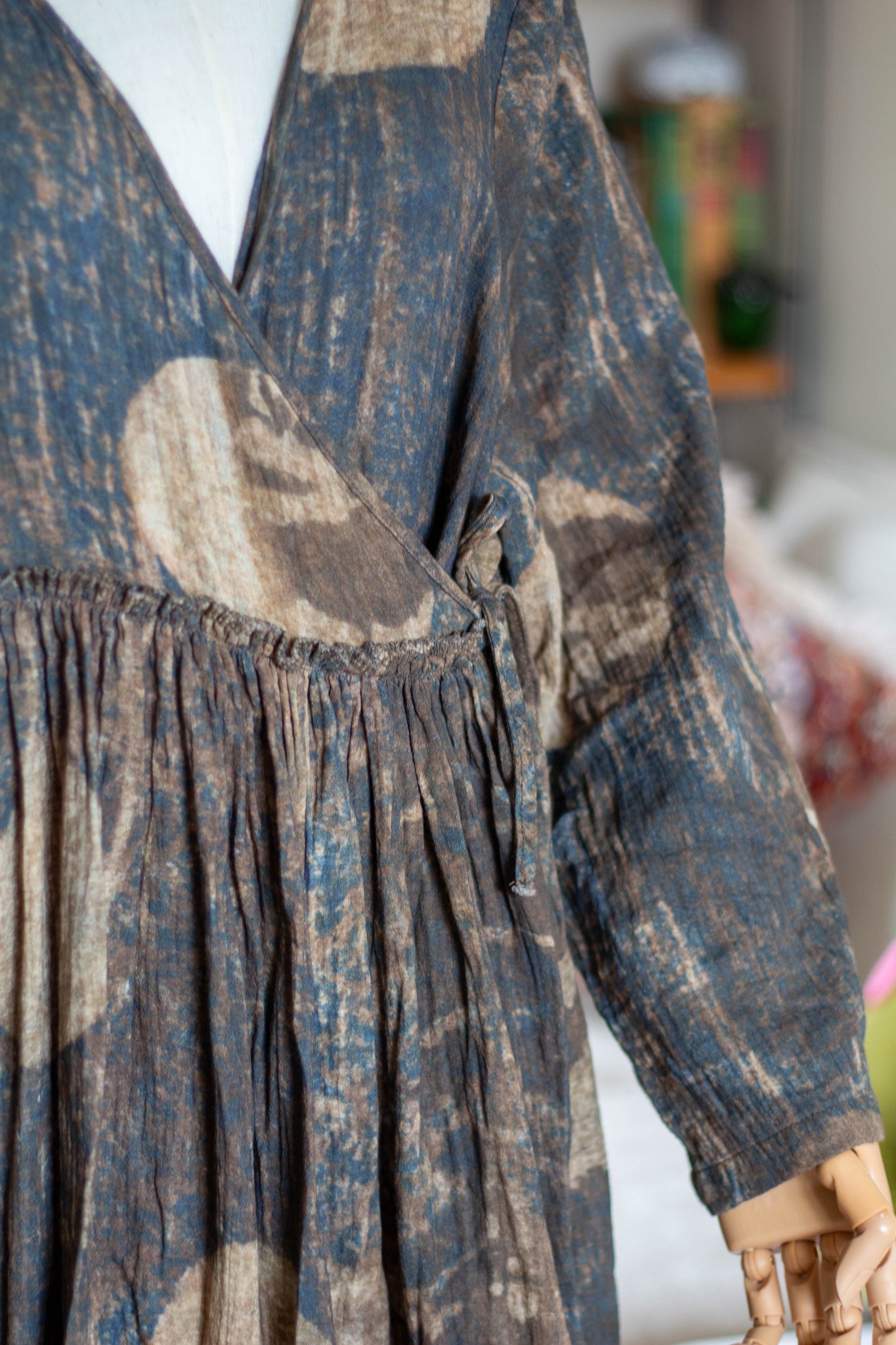 Jaded Gypsy - Glimpse Of The Moon Wrap Duster