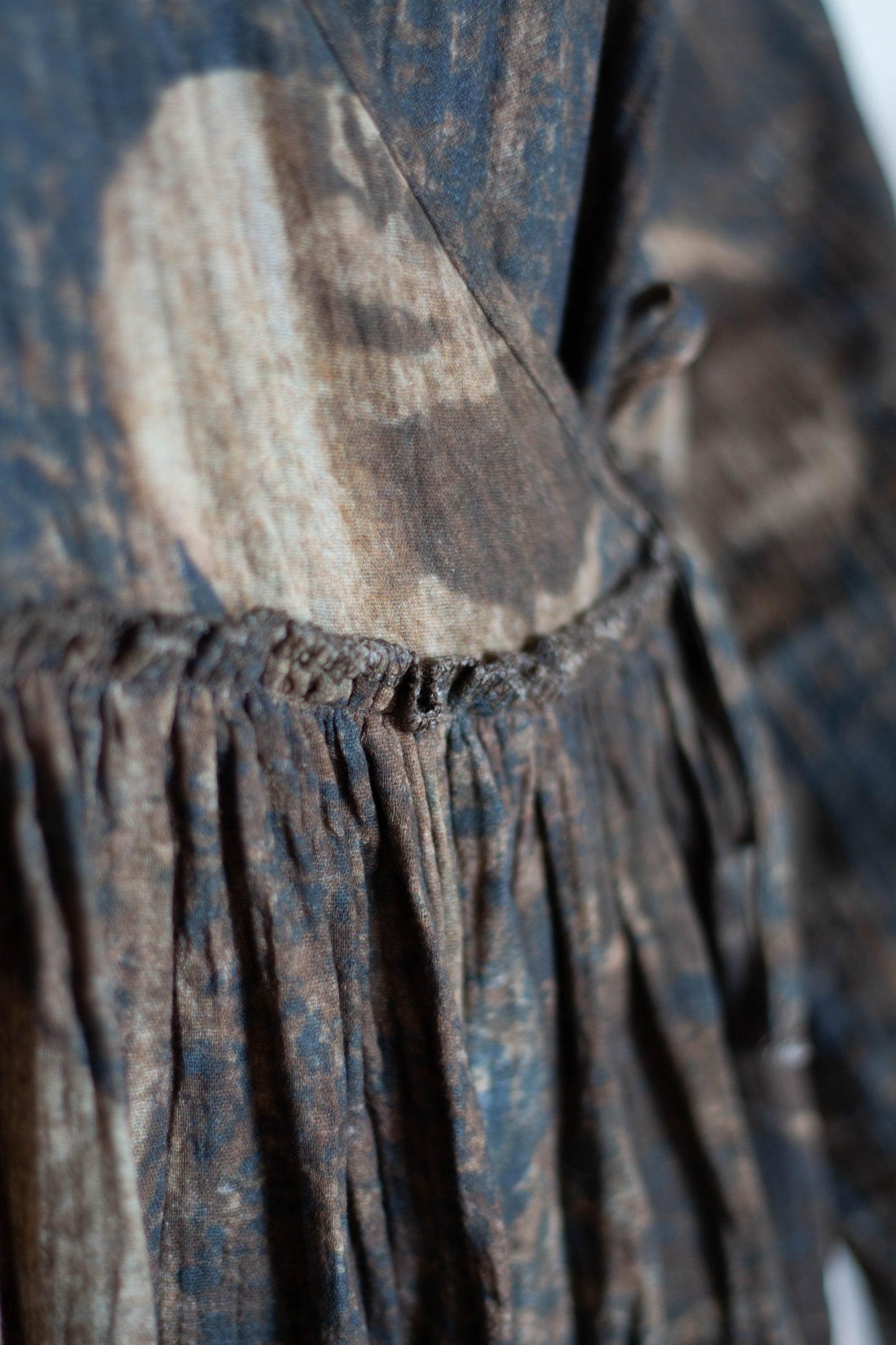 Jaded Gypsy - Glimpse Of The Moon Wrap Duster