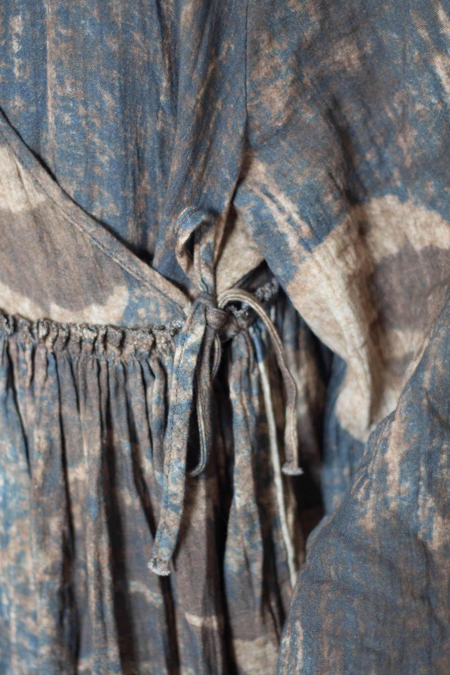 Jaded Gypsy - Glimpse Of The Moon Wrap Duster
