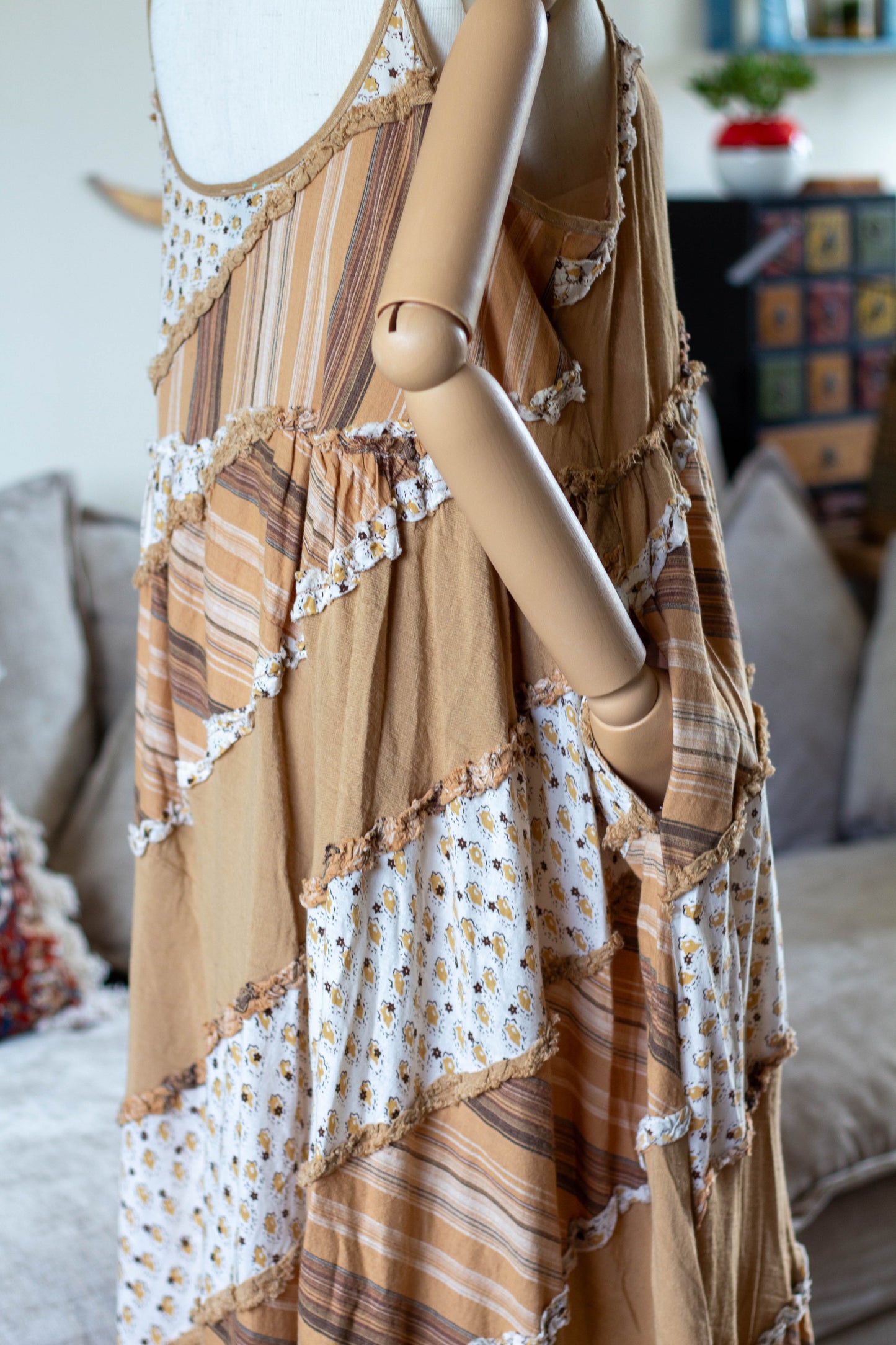 Jaded Gypsy - Evening Paths Dress