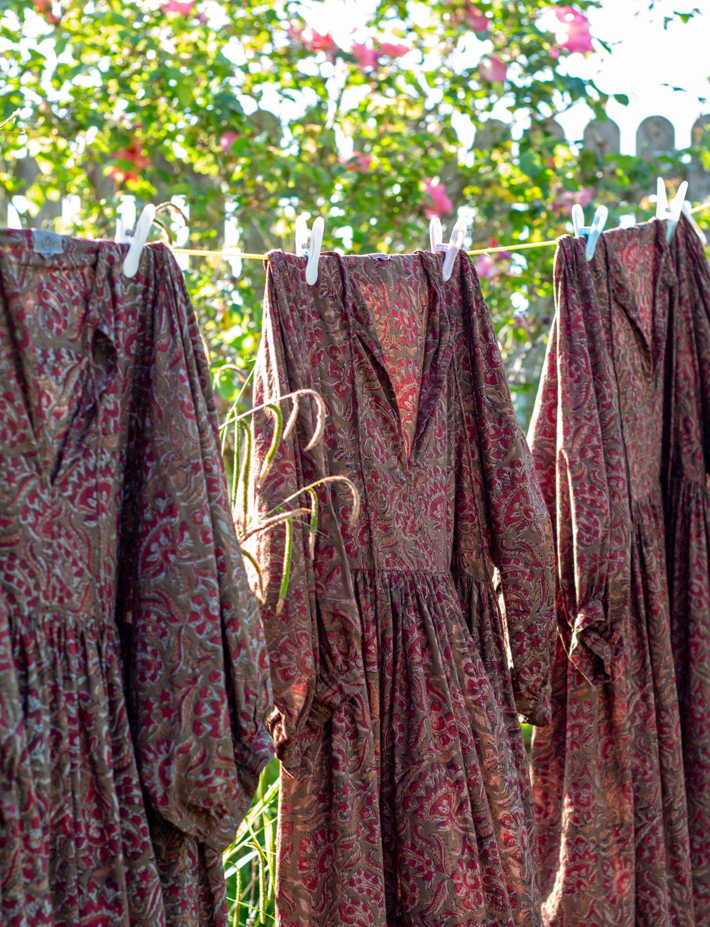 Holly Harvest (Dyed)