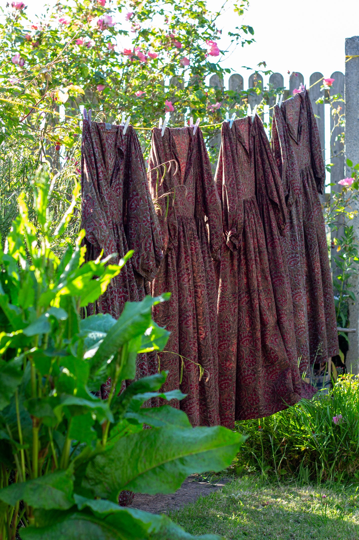 Holly Harvest (Dyed)