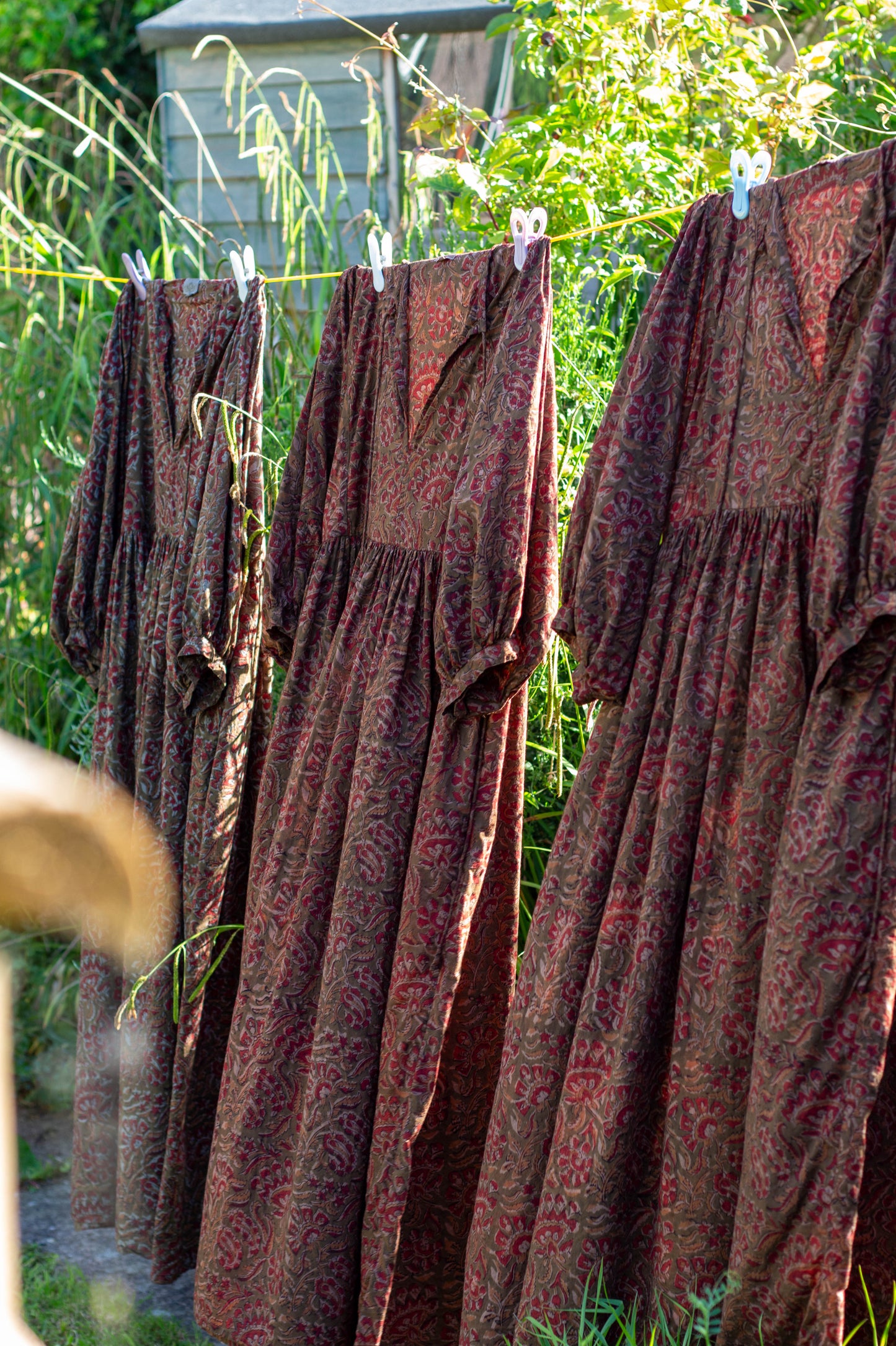 Holly Harvest (Dyed)