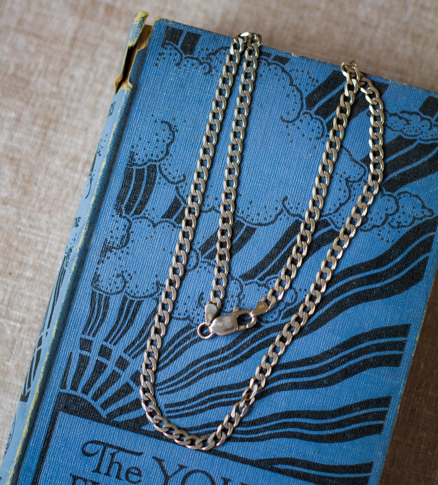 Vintage Cuban Chain