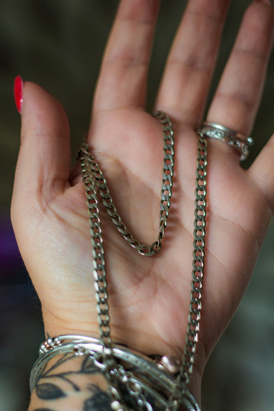 Vintage Cuban Chain