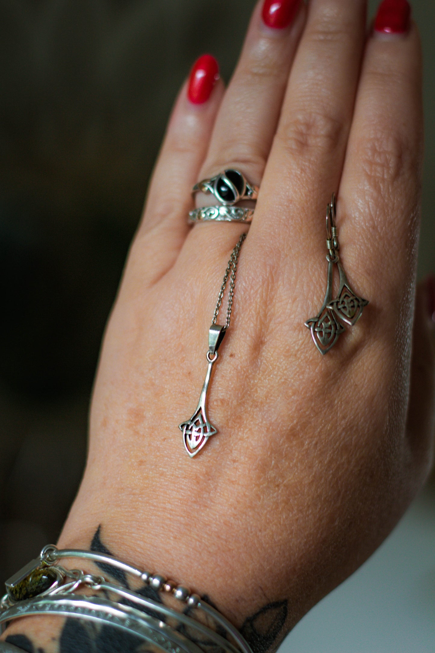 Preloved Celtic Set
