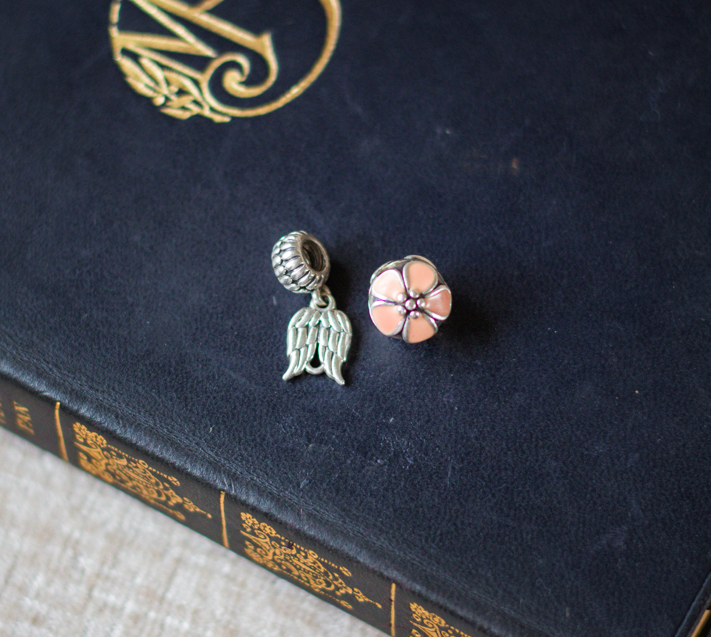Preloved Pandora Charms