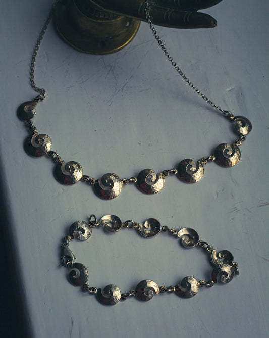 Vintage Sterling Silver Set