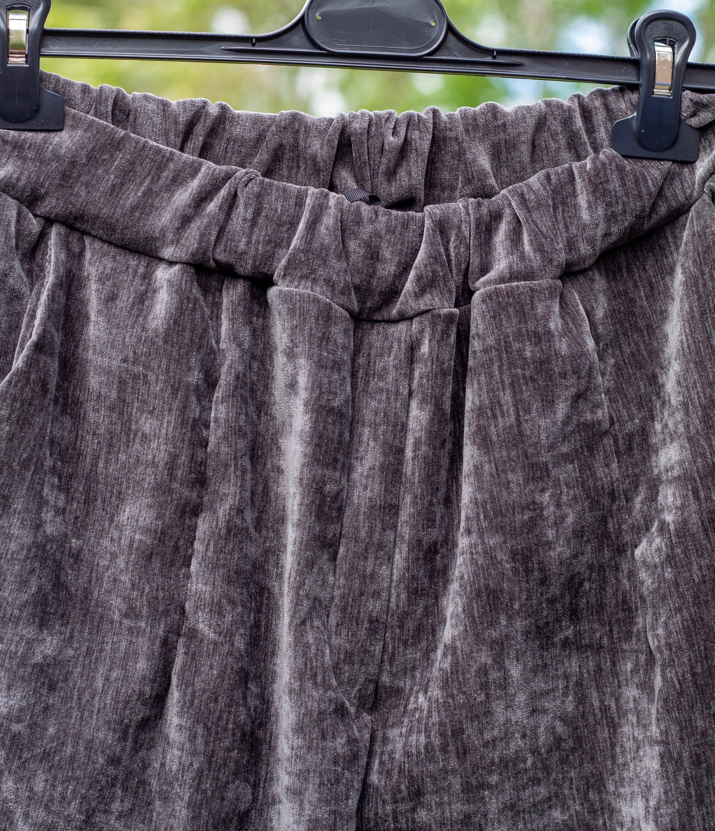 Velour Feel Pants