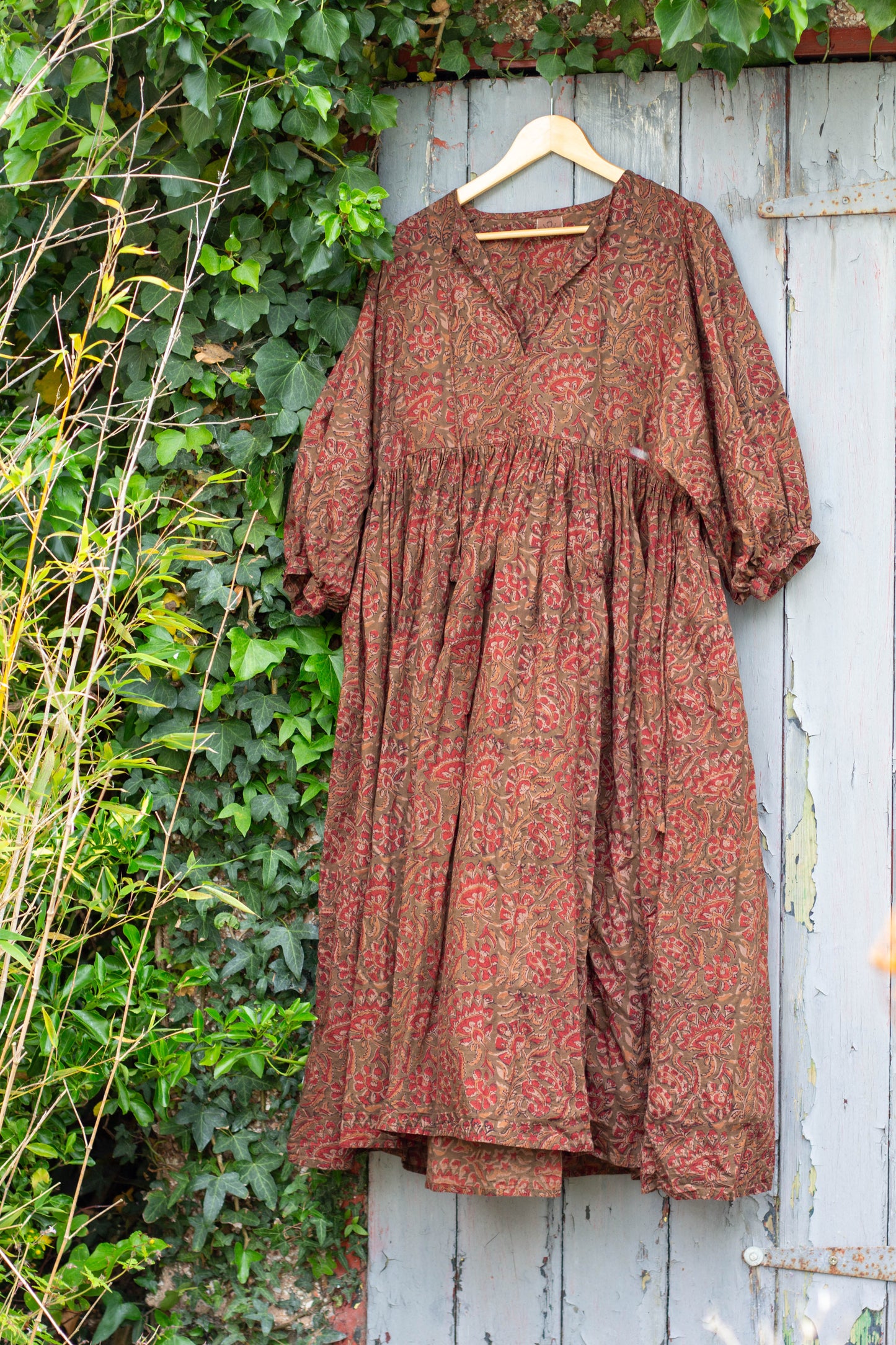 Holly Harvest (Dyed)