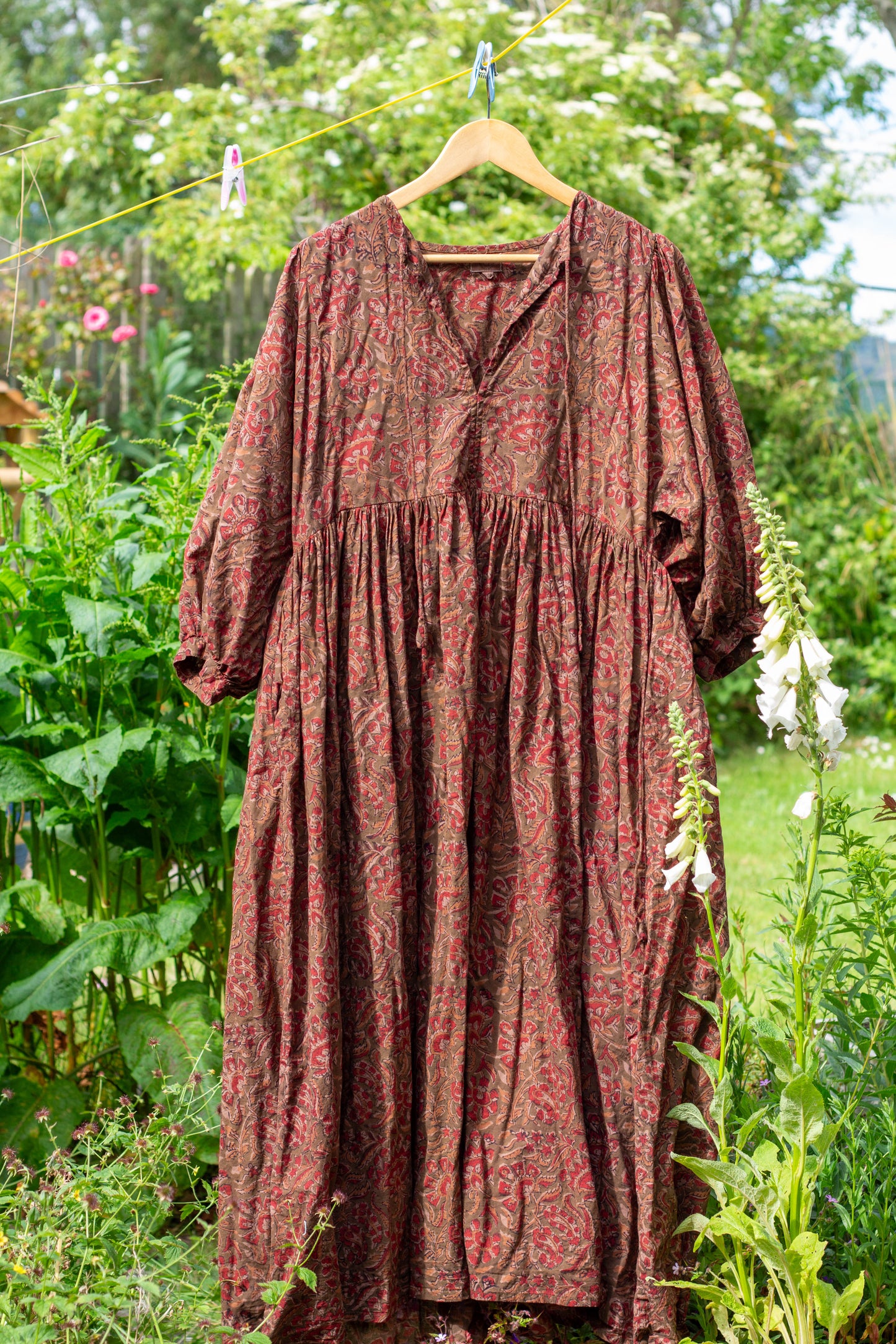 Holly Harvest (Dyed)