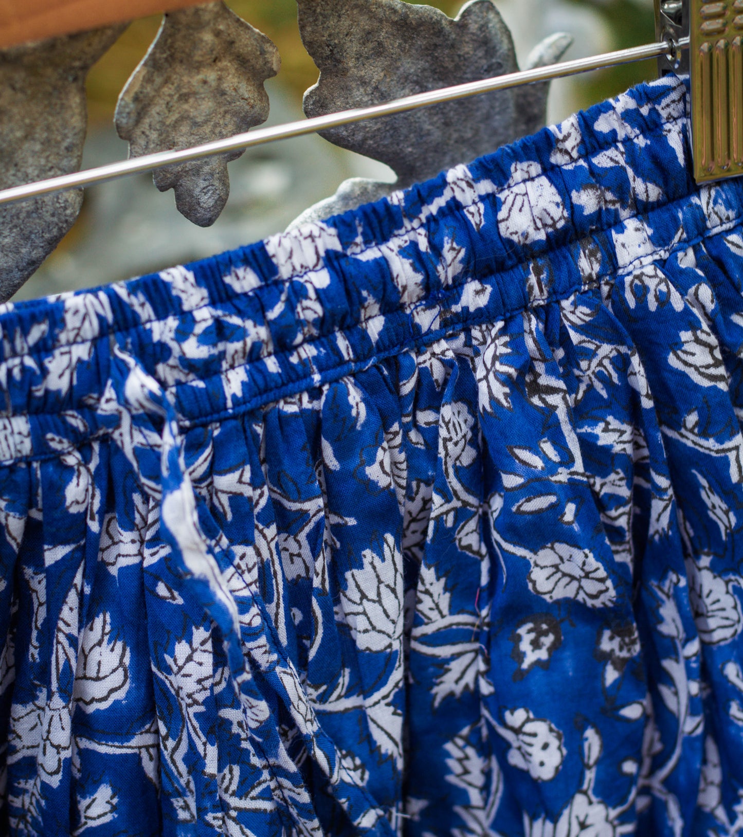 Cornflower Skirt