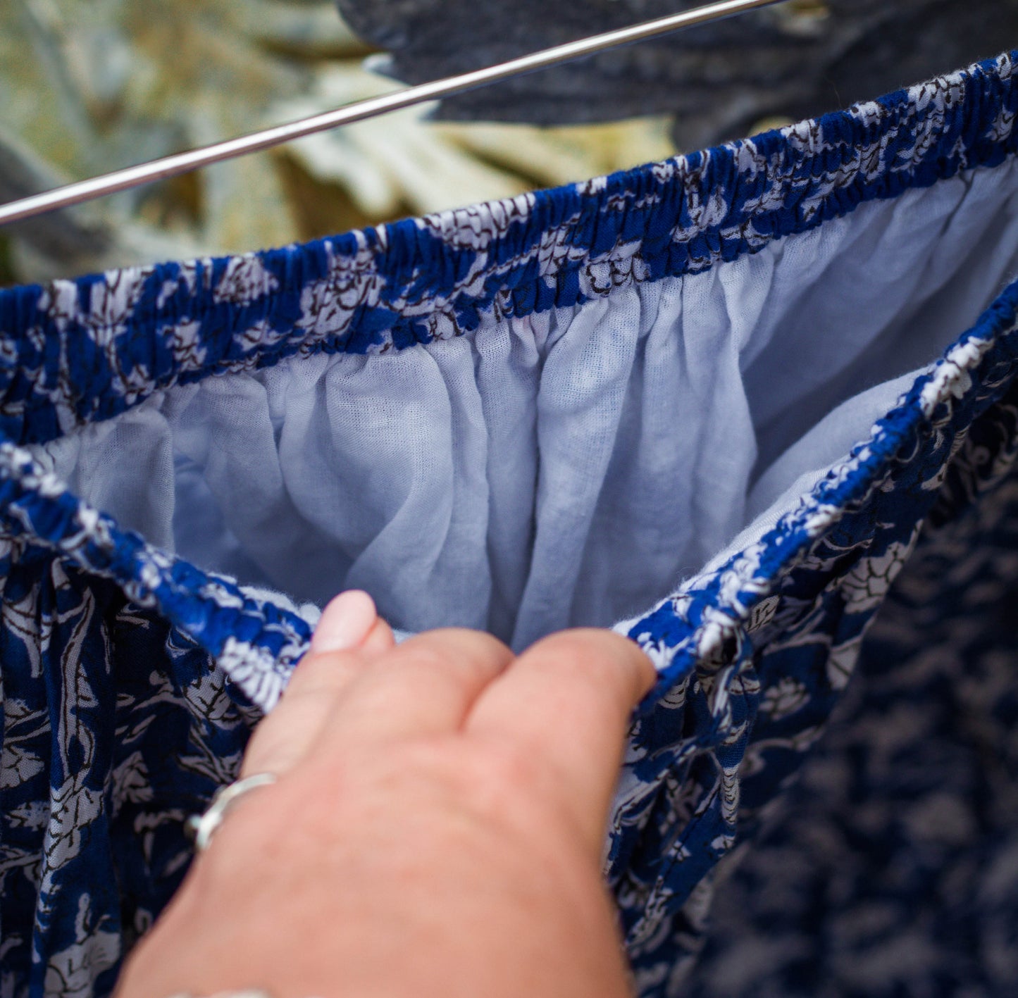 Cornflower Skirt