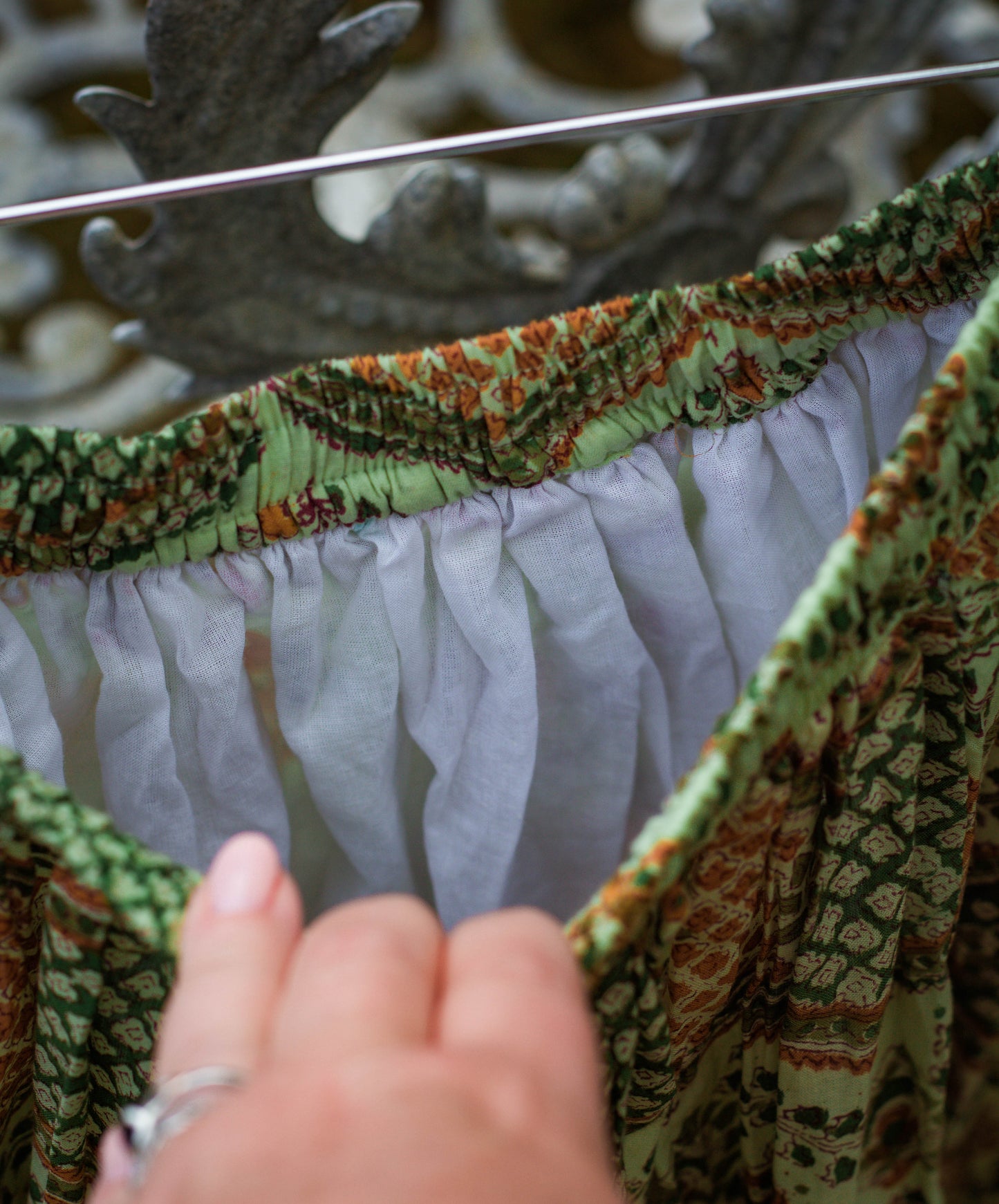 Herbalist Skirt