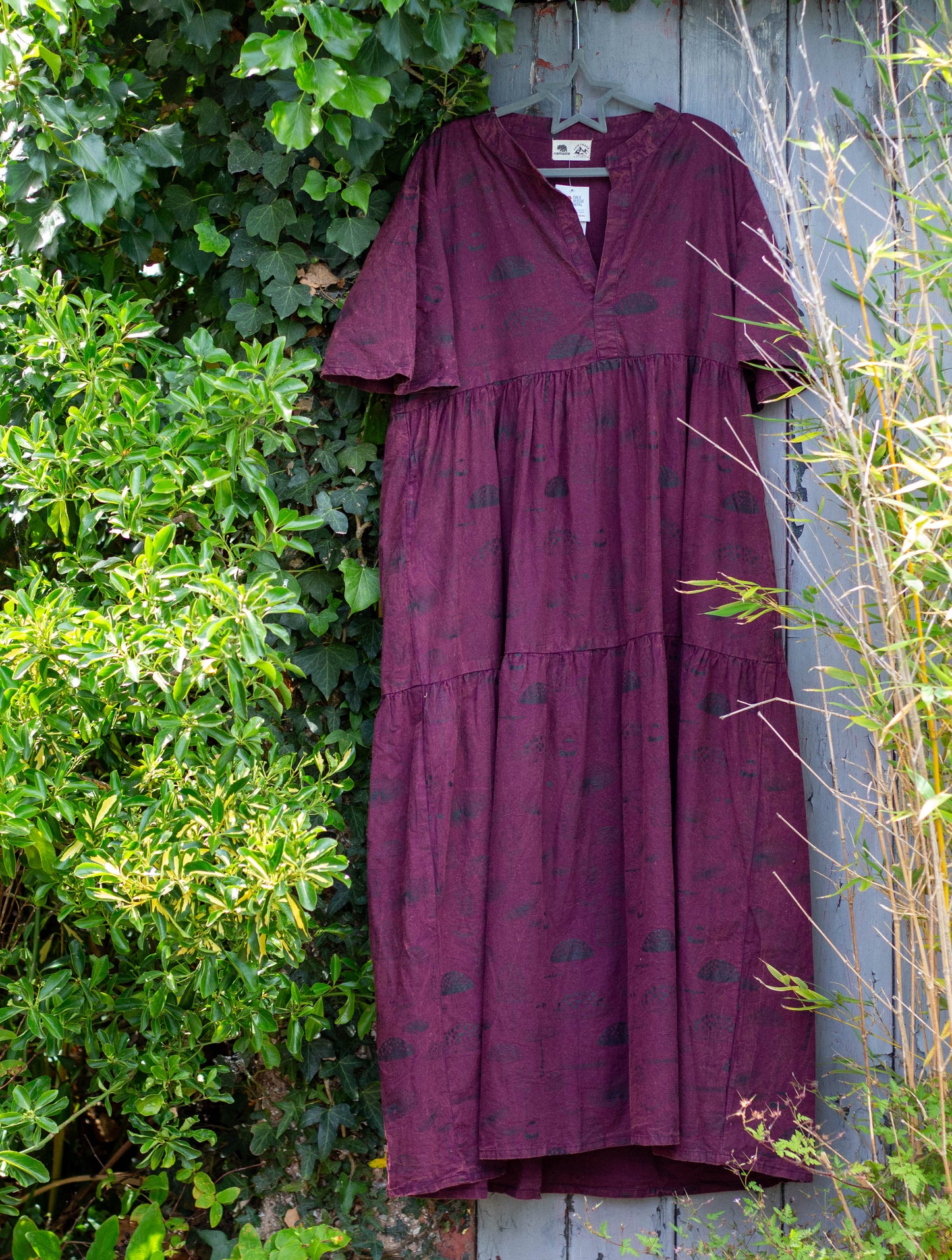 Shroomy Dress