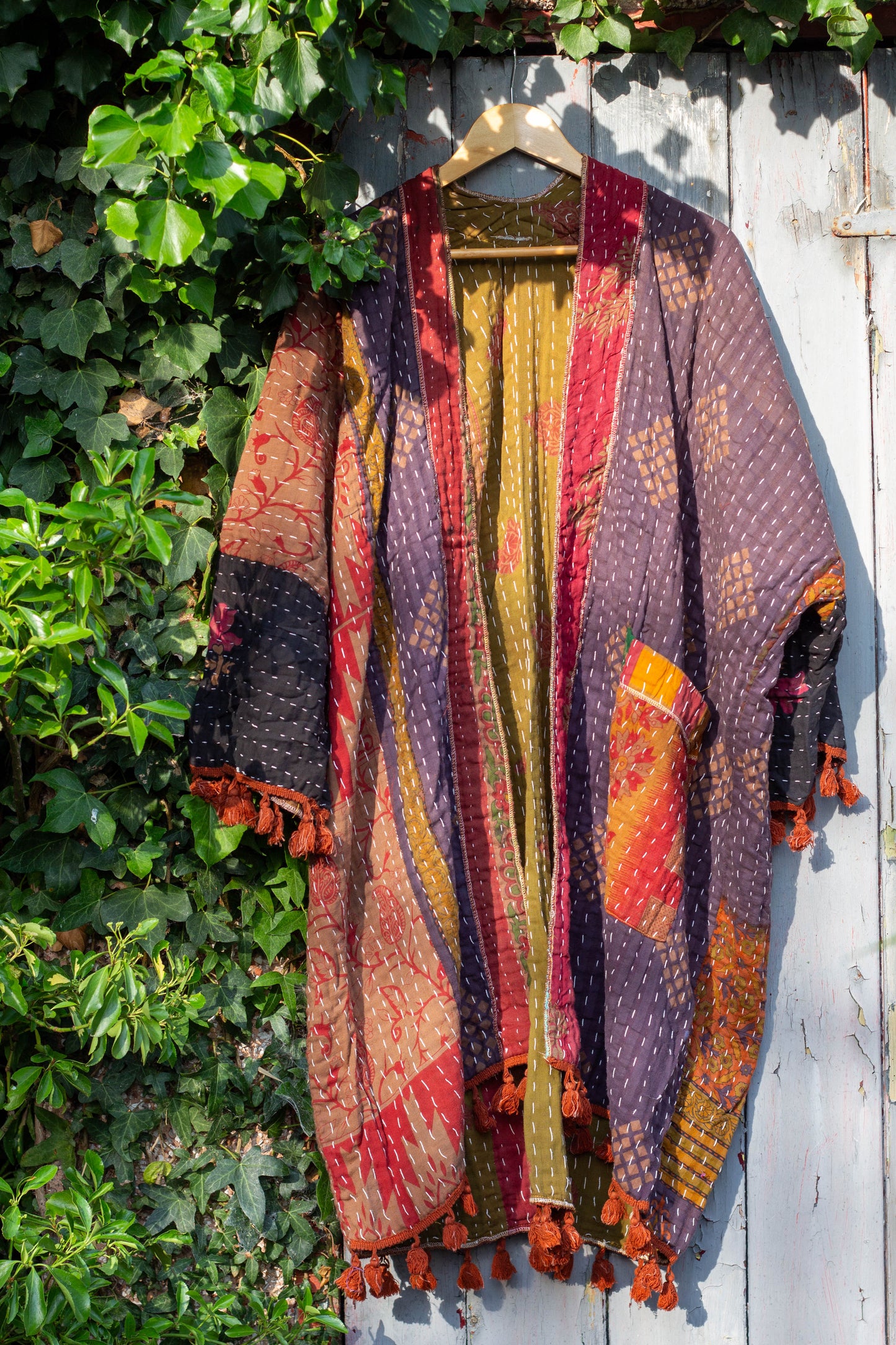 Dyed Darling Duster