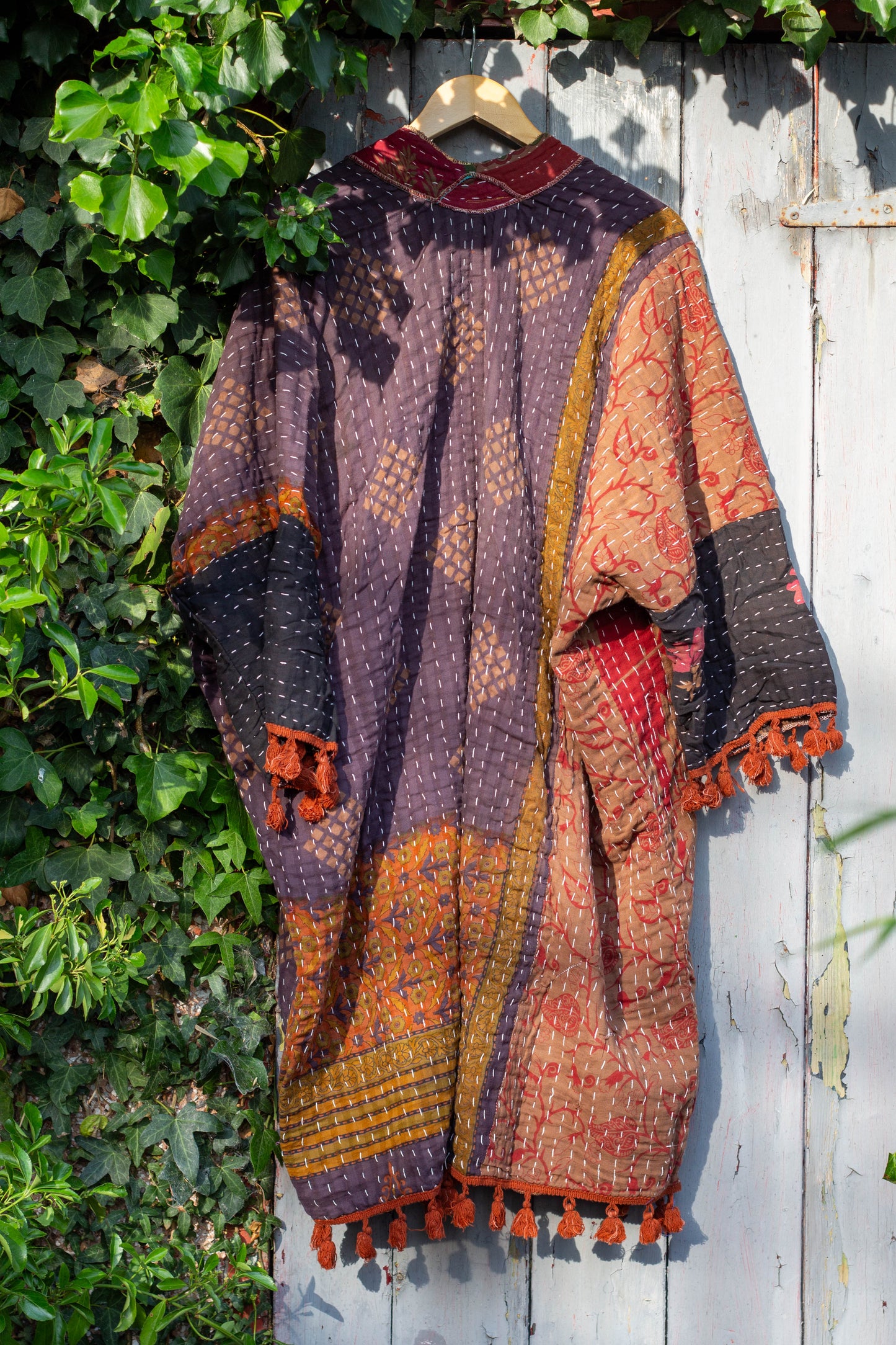 Dyed Darling Duster