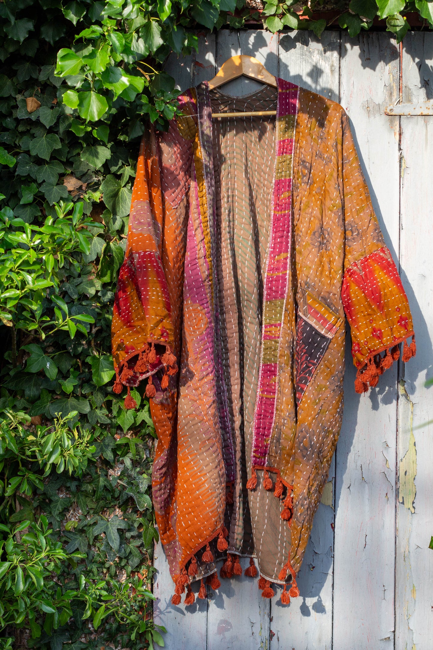 Dyed Darling Duster