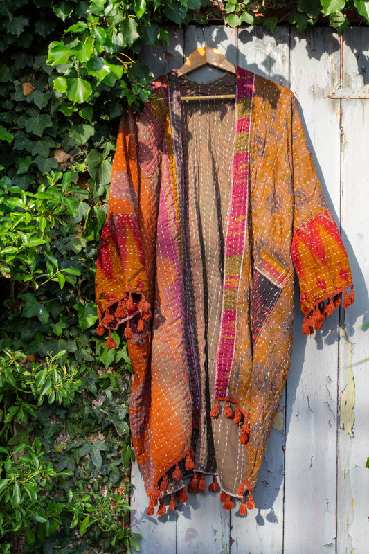 Dyed Darling Duster