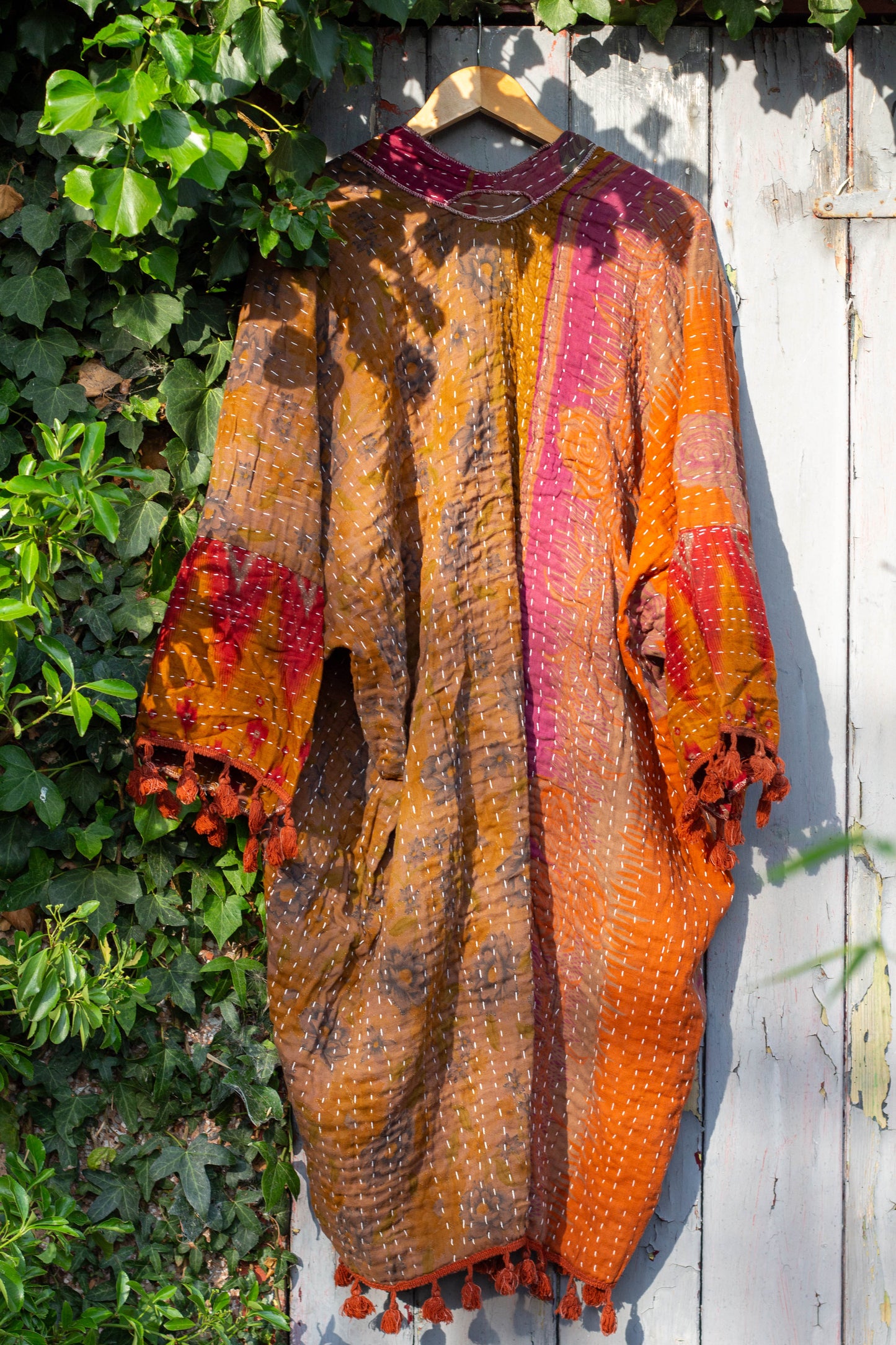 Dyed Darling Duster
