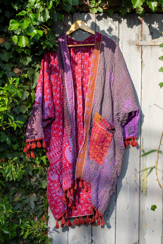 Dyed Darling Duster