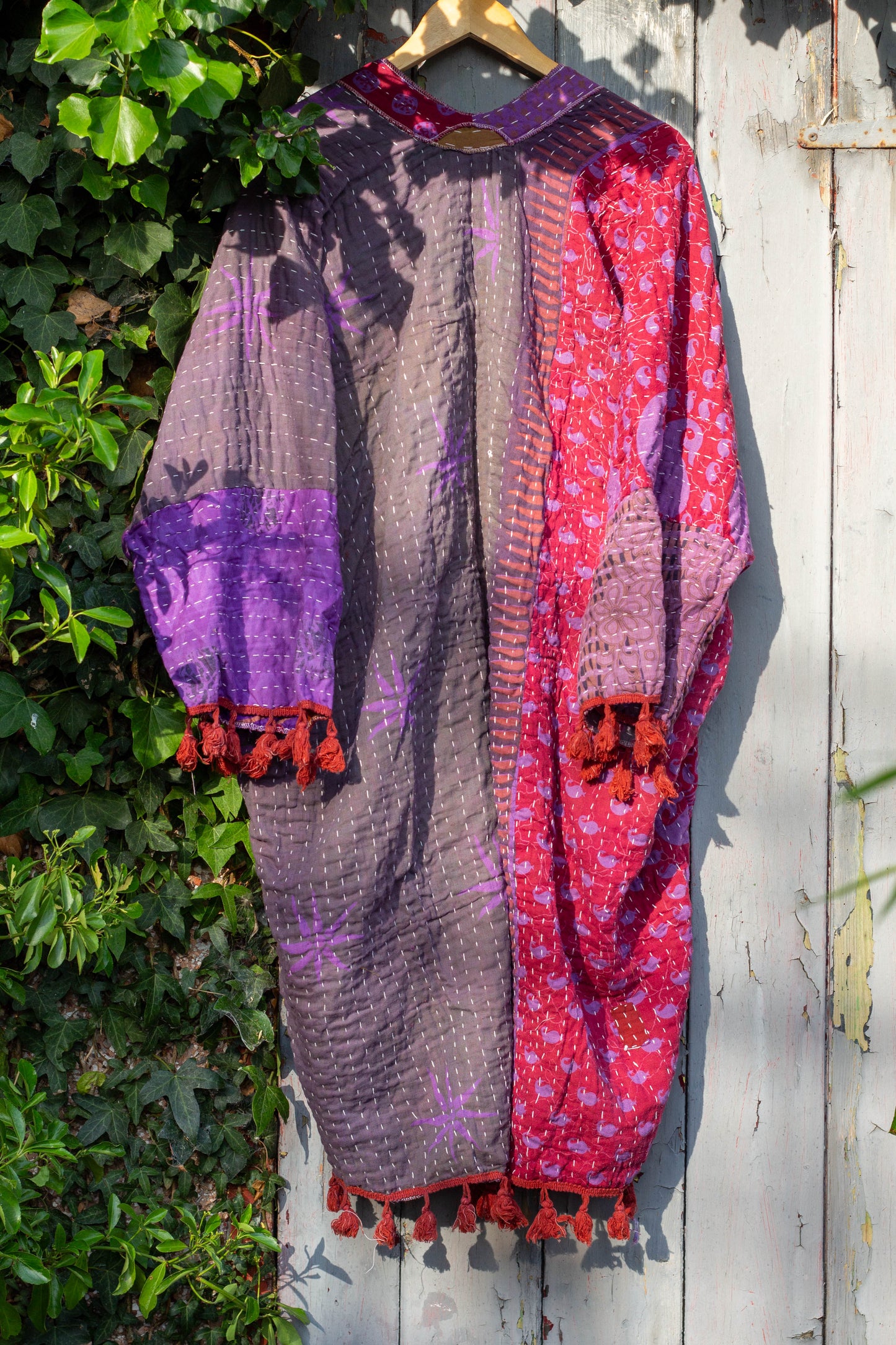 Dyed Darling Duster