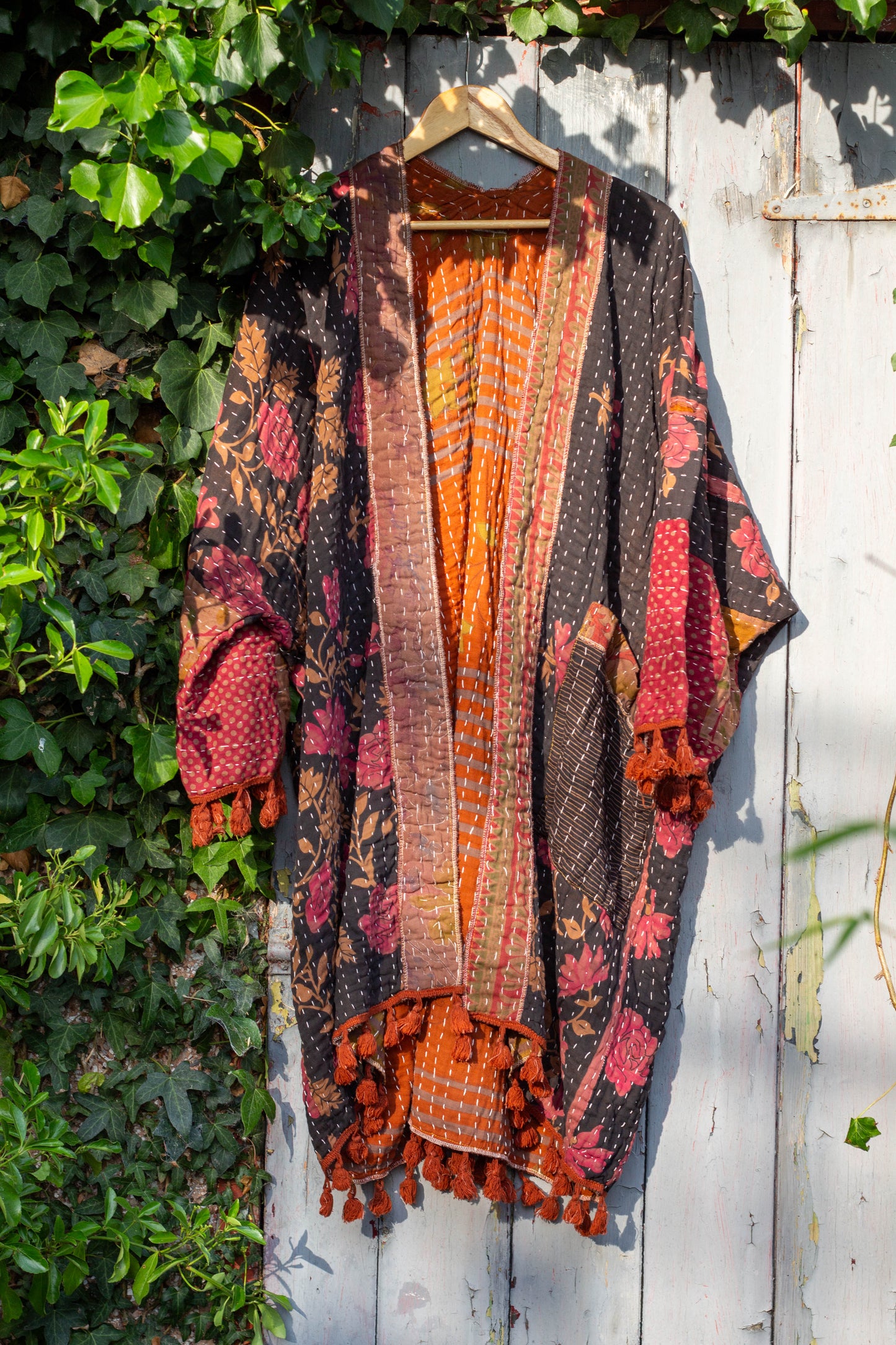 Dyed Darling Duster