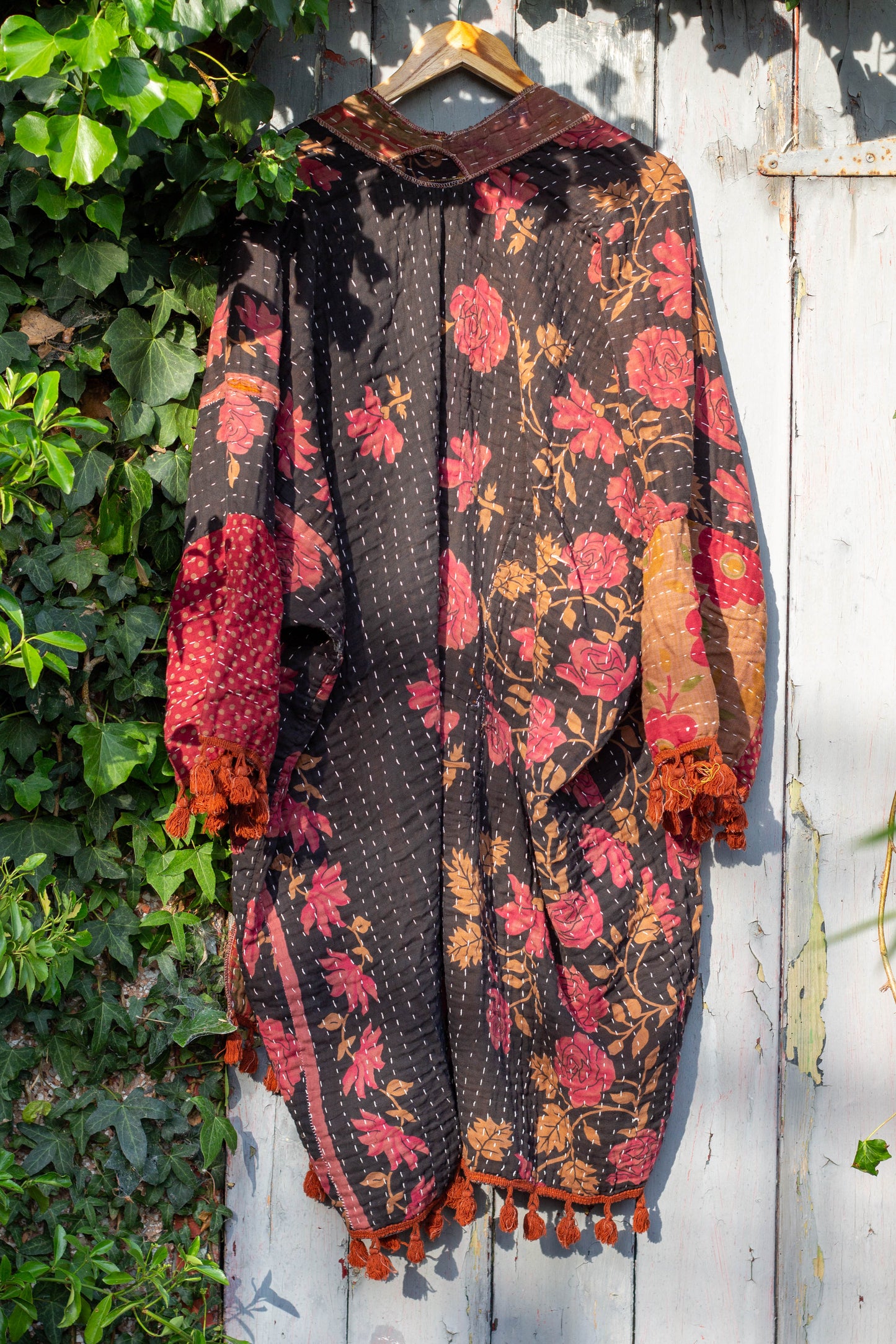 Dyed Darling Duster