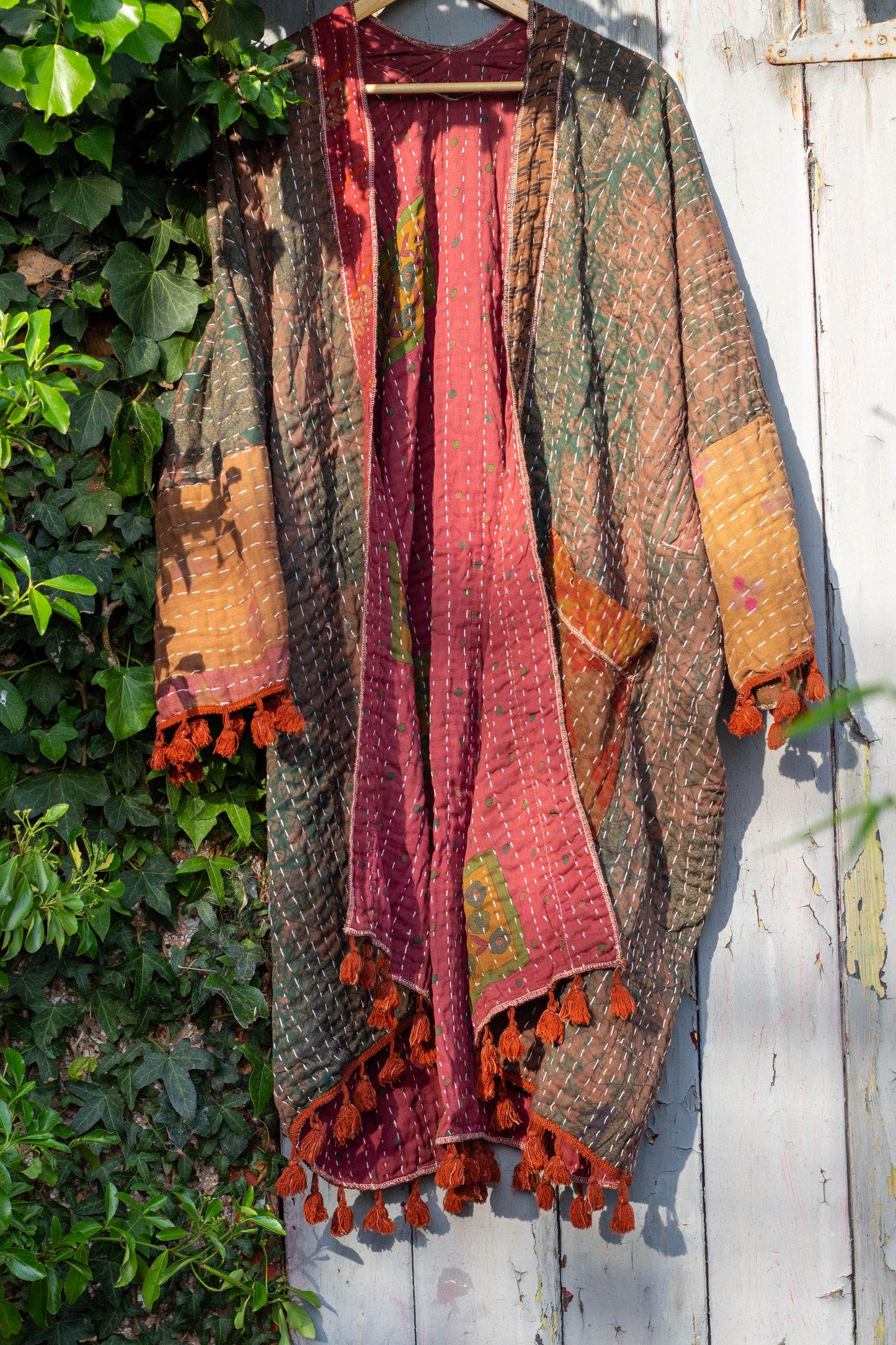 Dyed Darling Duster