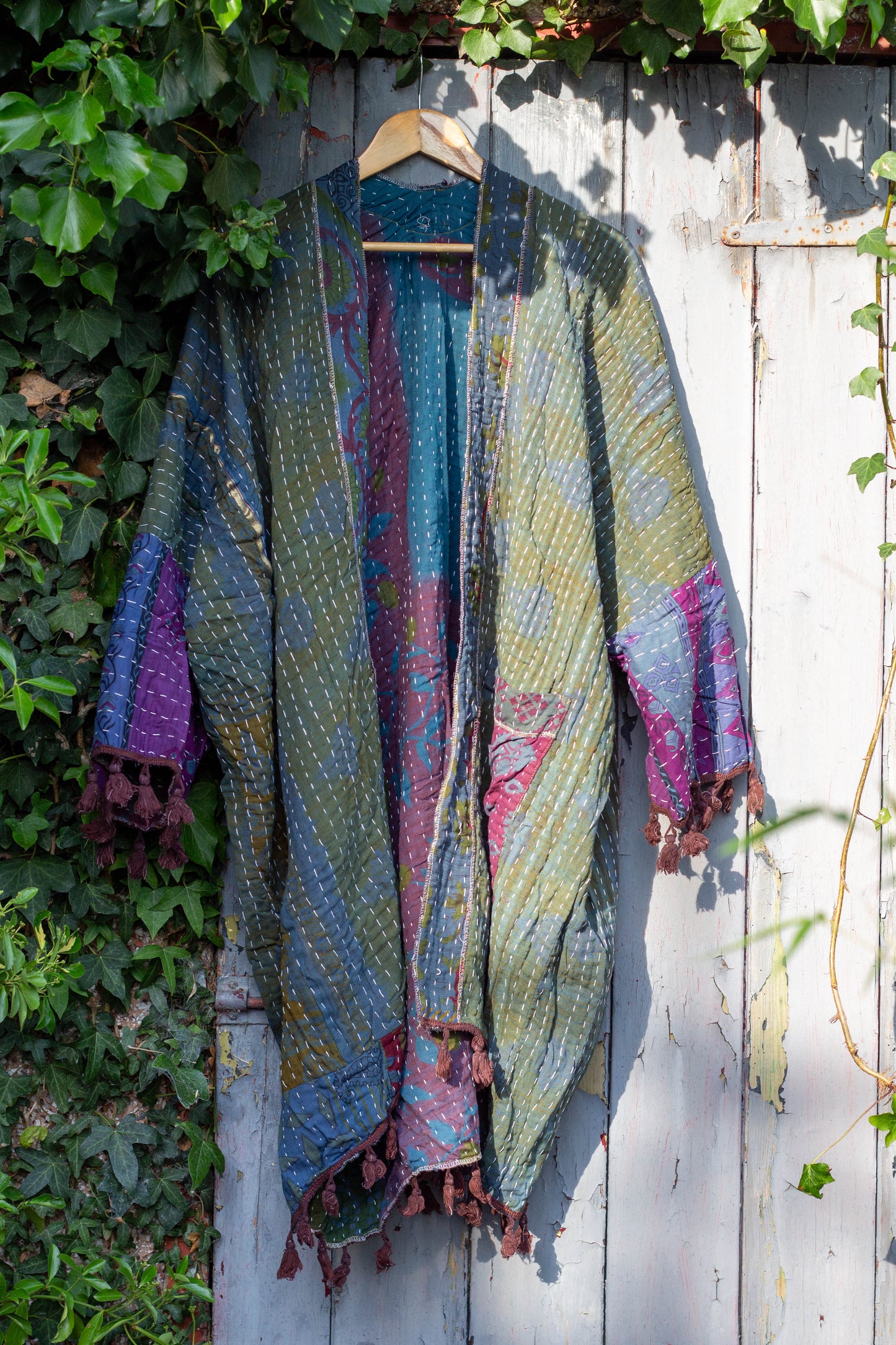 Dyed Darling Duster