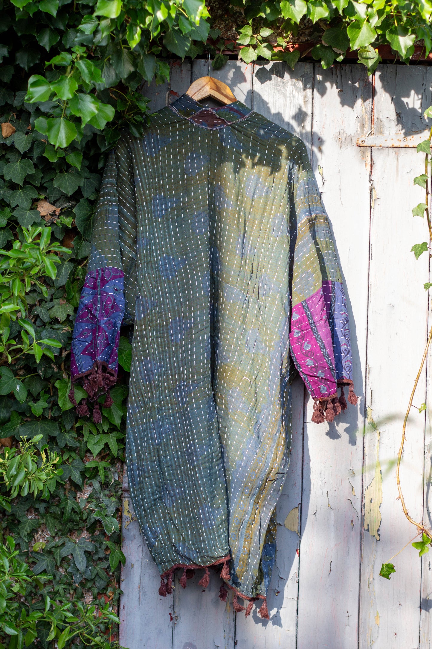 Dyed Darling Duster
