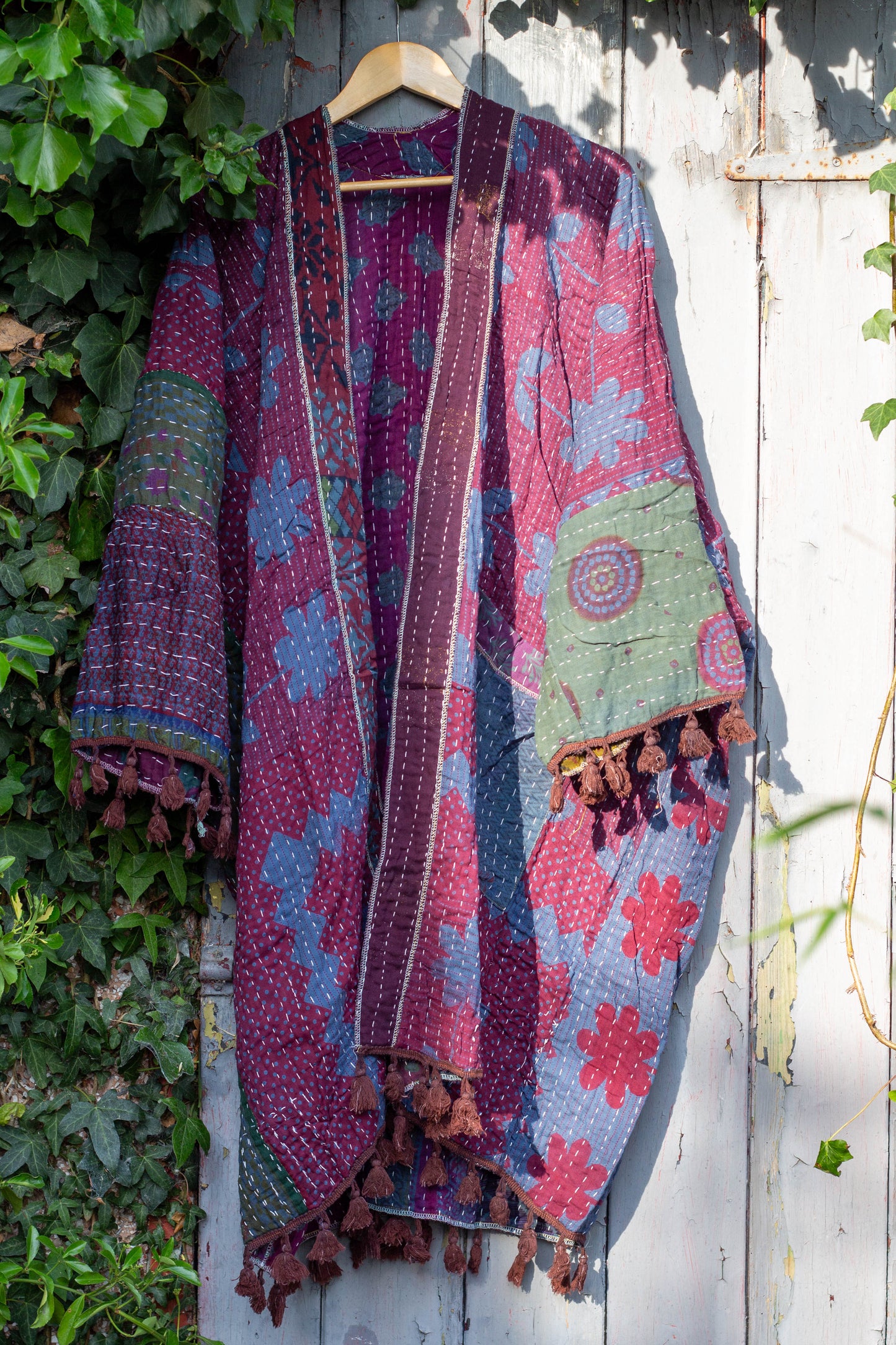 Dyed Darling Duster