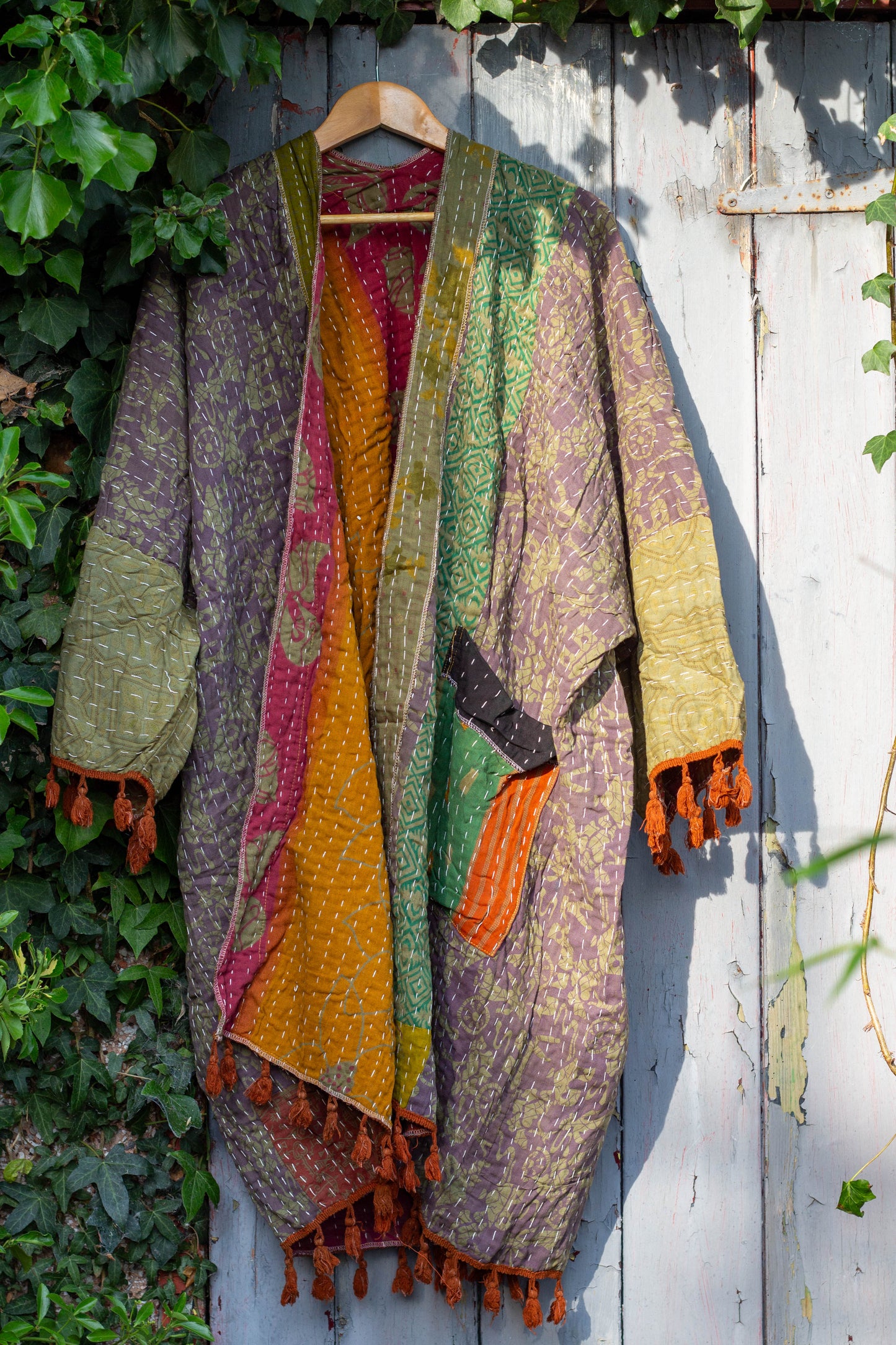 Dyed Darling Duster